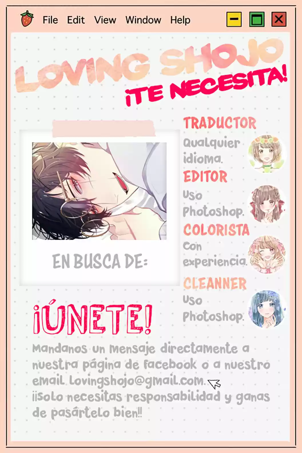 Legal X Love - Capítulo 1 - Página 2 - LectorTMOo