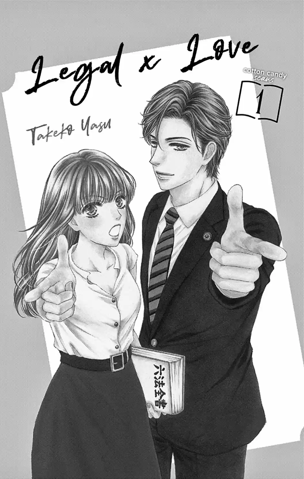 Legal X Love - Capítulo 1 - Página 4 - LectorTMOo