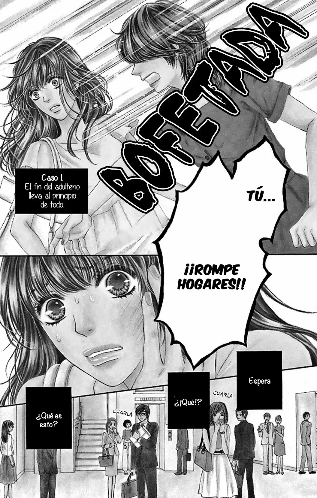 Legal X Love - Capítulo 1 - Página 6 - LectorTMOo