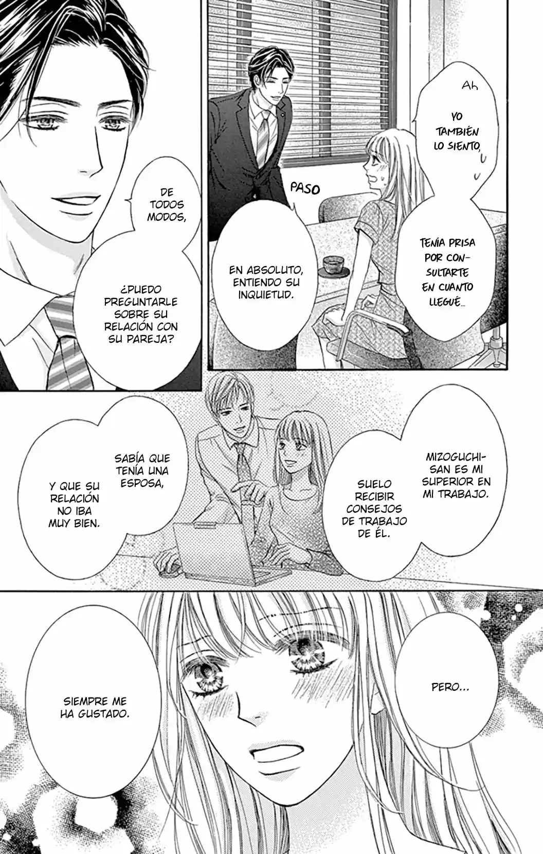 Legal X Love - Capítulo 1 - Página 11 - LectorTMOo