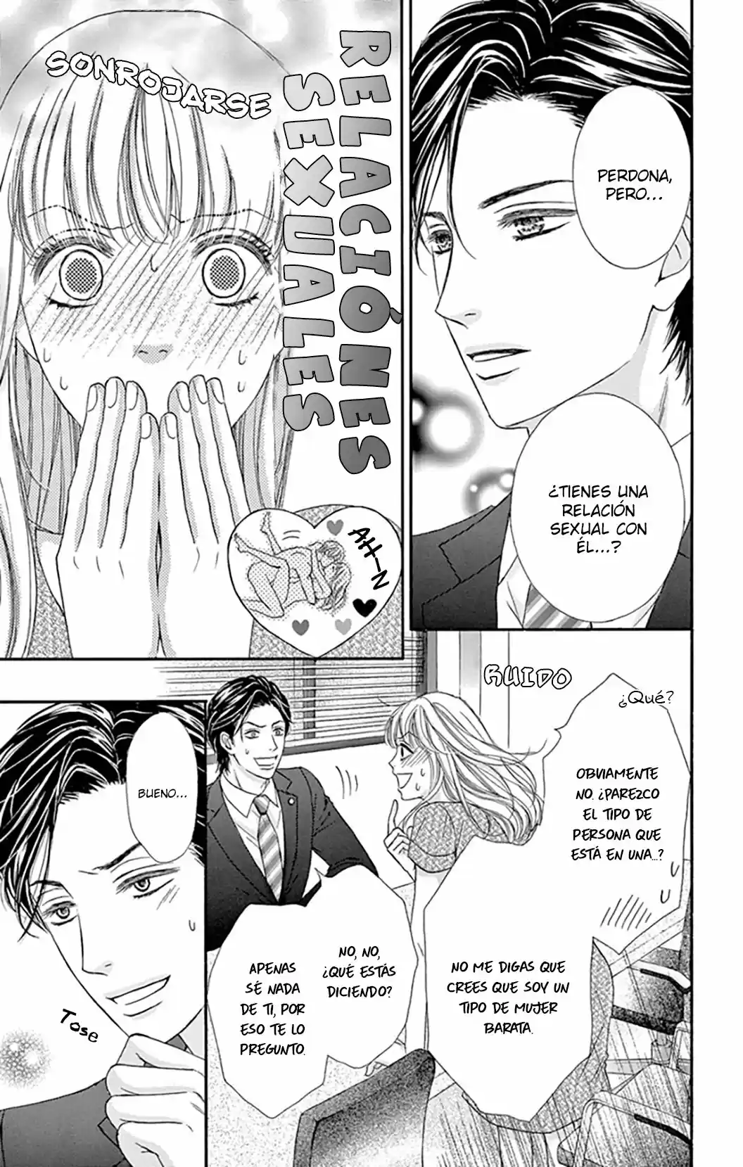 Legal X Love - Capítulo 1 - Página 13 - LectorTMOo
