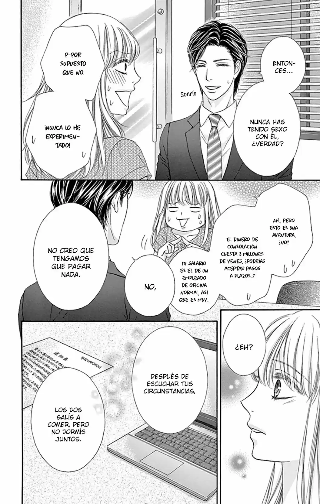 Legal X Love - Capítulo 1 - Página 14 - LectorTMOo
