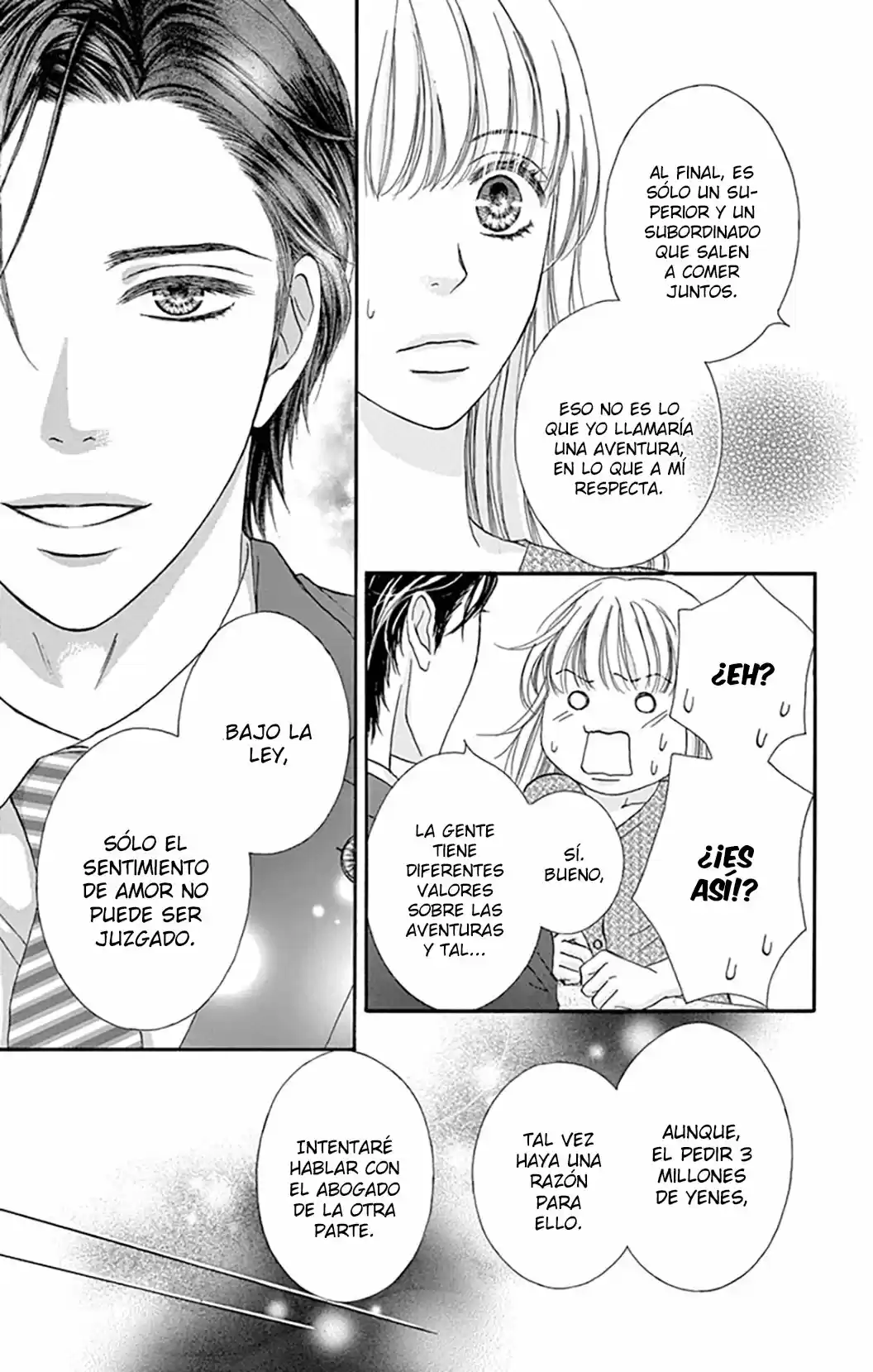 Legal X Love - Capítulo 1 - Página 15 - LectorTMOo