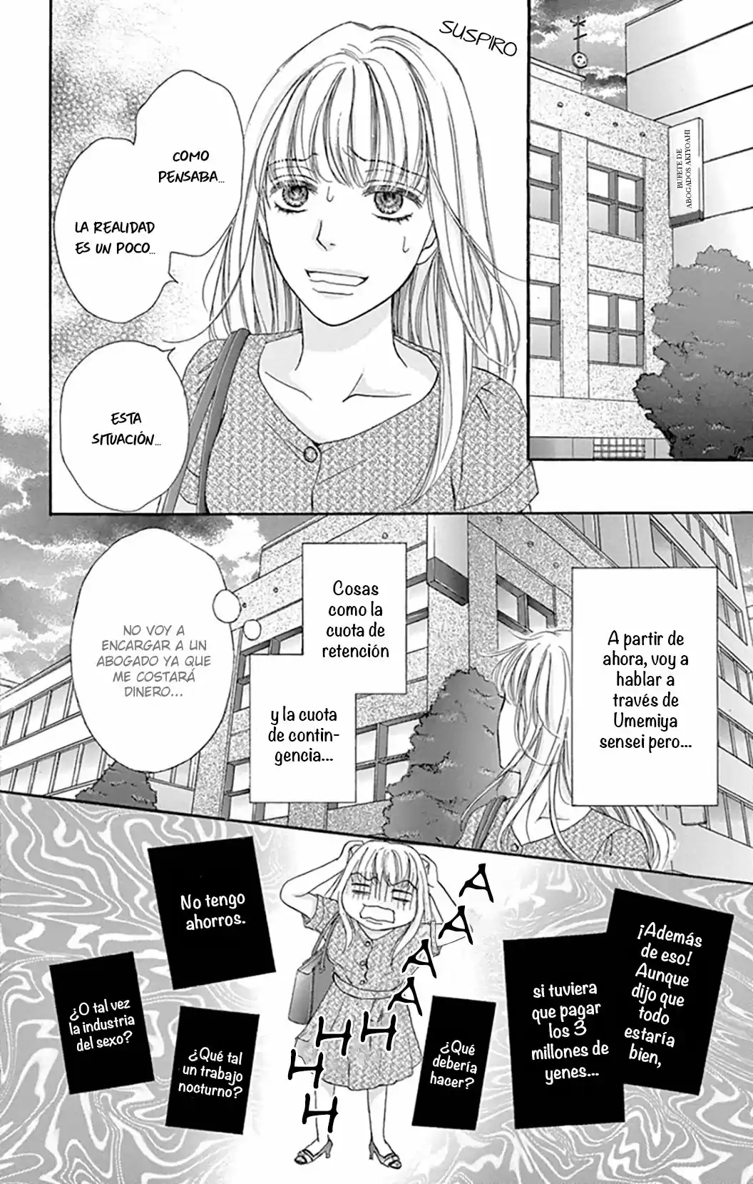 Legal X Love - Capítulo 1 - Página 16 - LectorTMOo