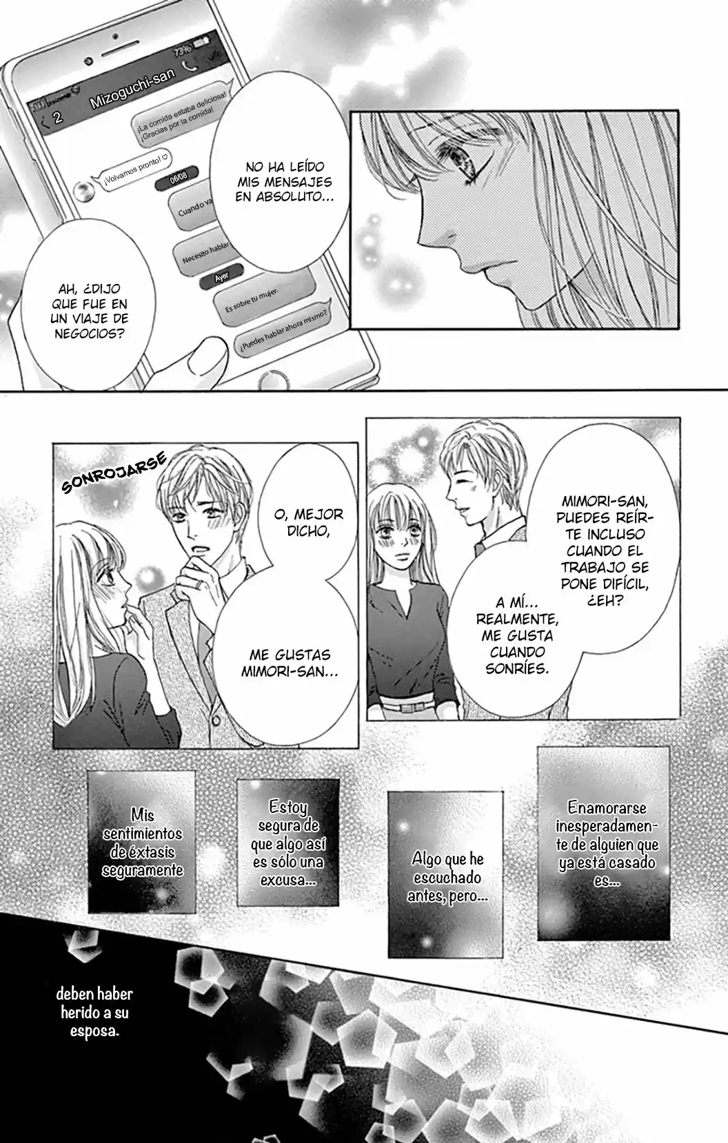 Legal X Love - Capítulo 1 - Página 17 - LectorTMOo