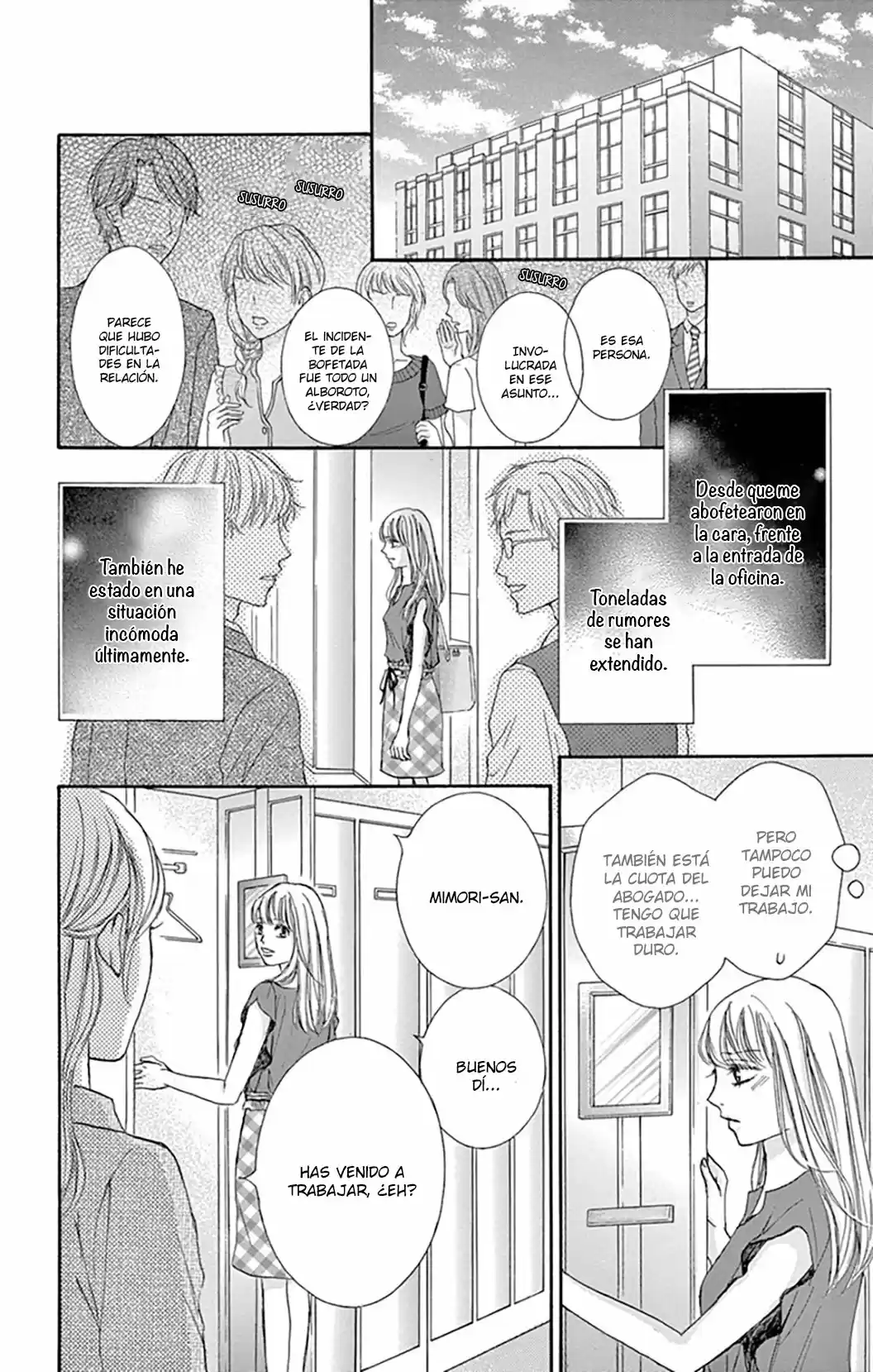 Legal X Love - Capítulo 1 - Página 18 - LectorTMOo