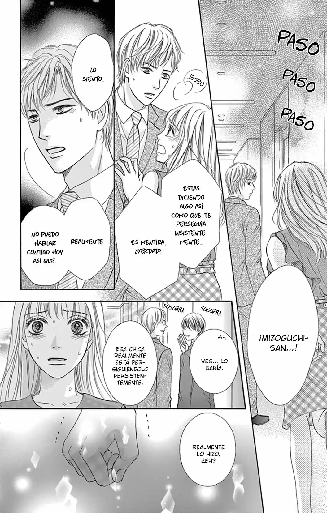 Legal X Love - Capítulo 1 - Página 20 - LectorTMOo