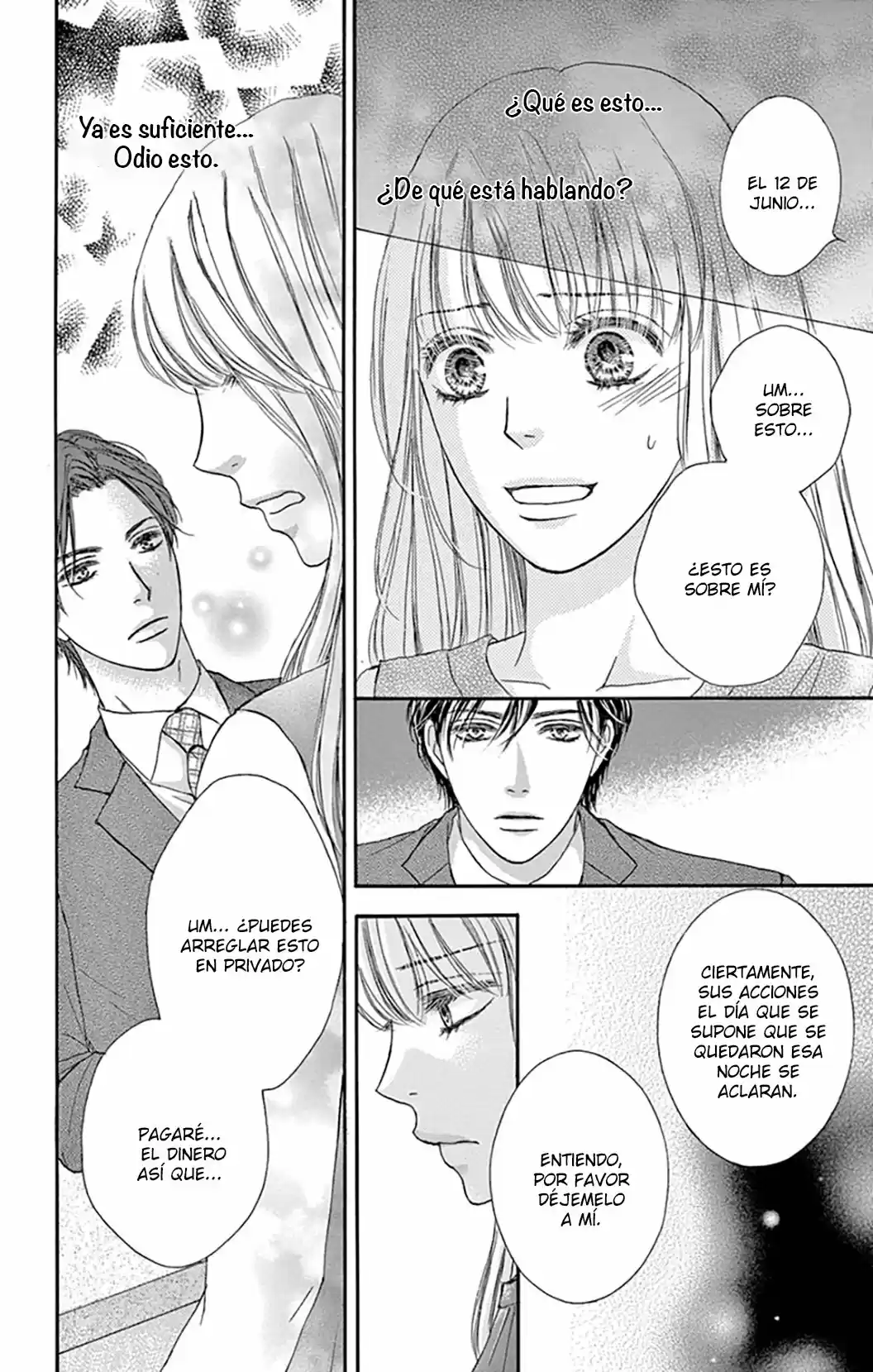 Legal X Love - Capítulo 1 - Página 22 - LectorTMOo
