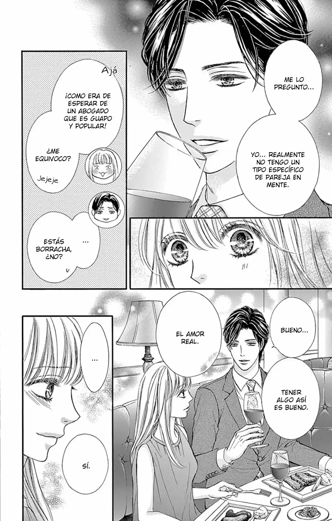Legal X Love - Capítulo 1 - Página 26 - LectorTMOo