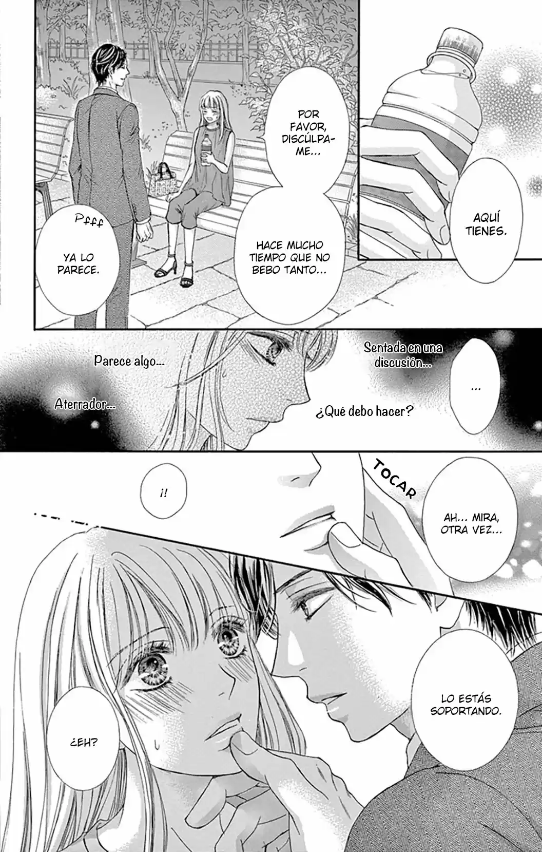 Legal X Love - Capítulo 1 - Página 28 - LectorTMOo