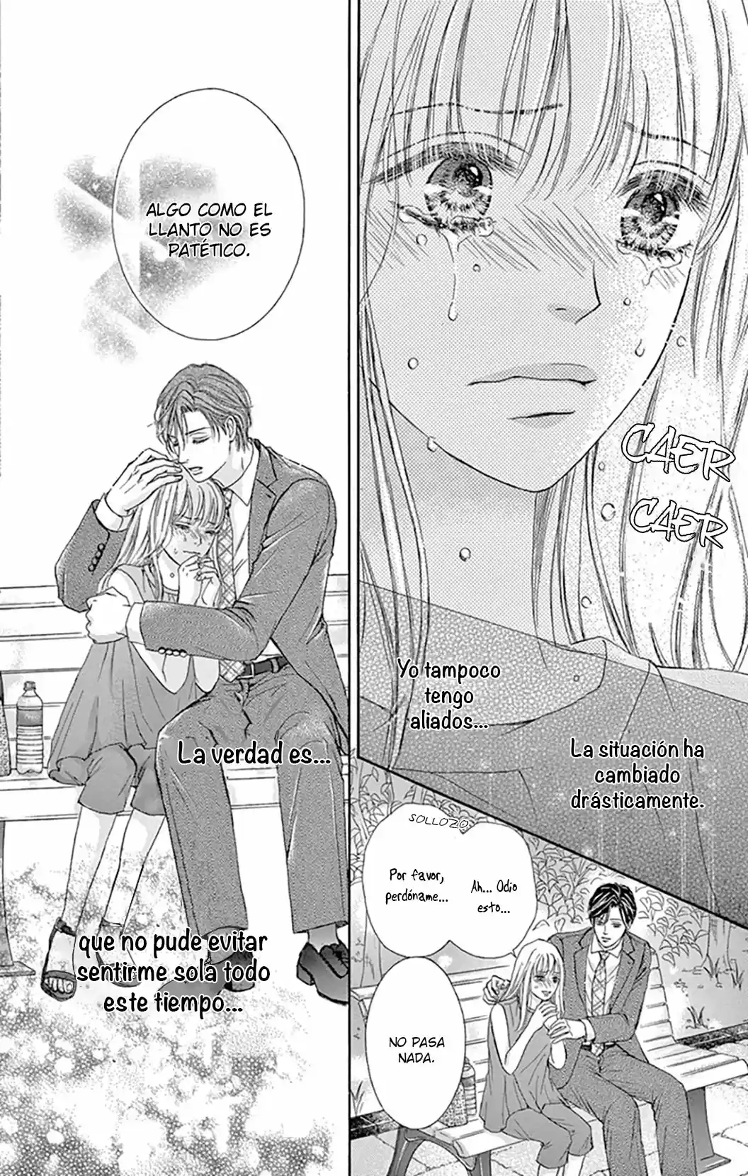Legal X Love - Capítulo 1 - Página 30 - LectorTMOo