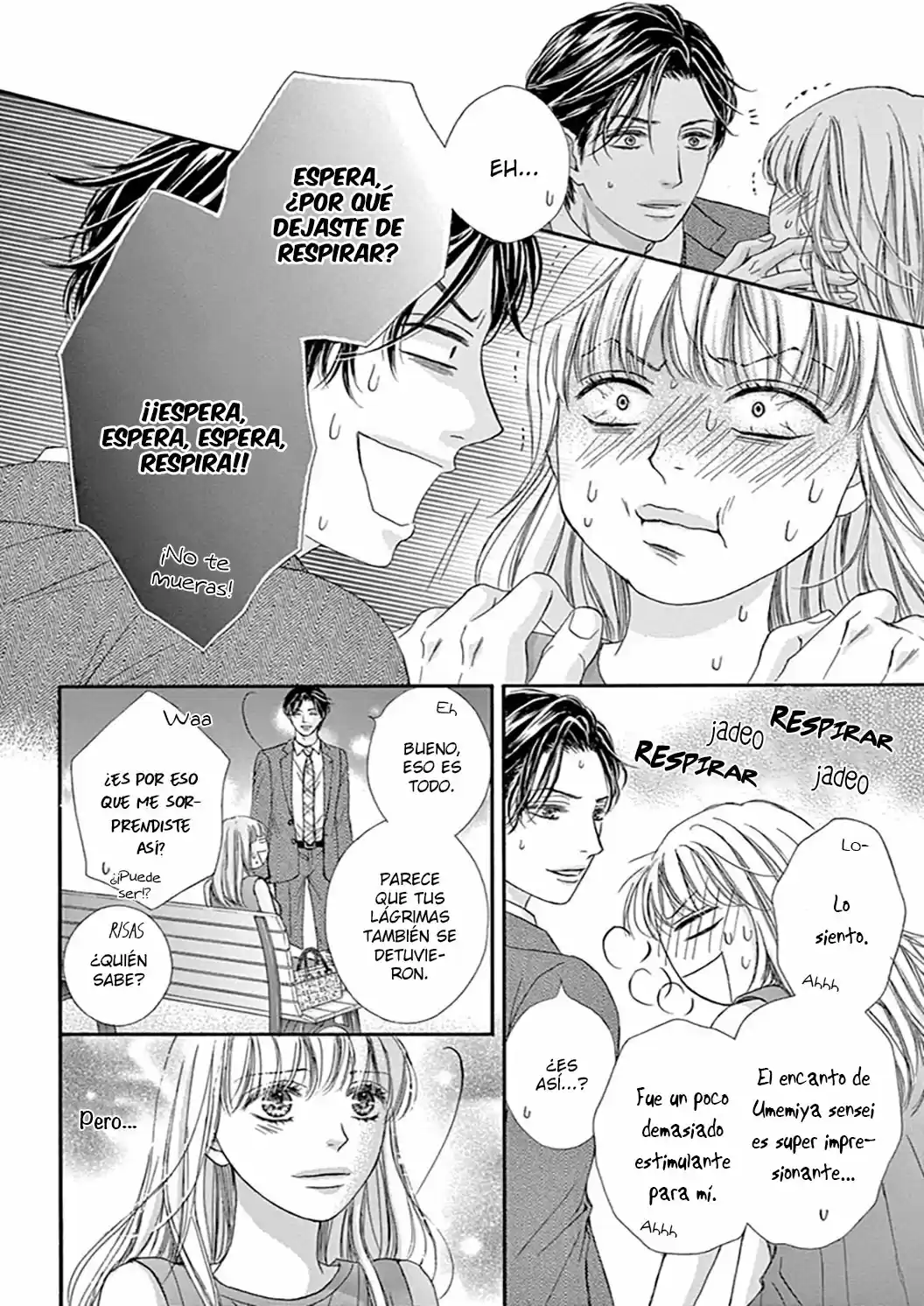 Legal X Love - Capítulo 1 - Página 32 - LectorTMOo