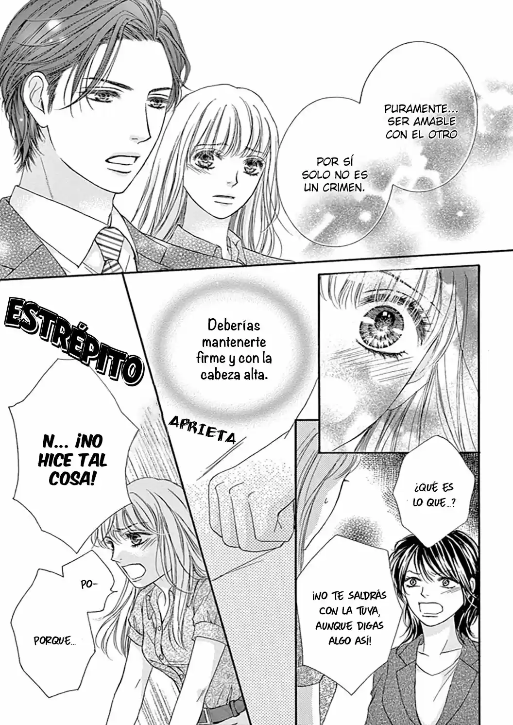 Legal X Love - Capítulo 1 - Página 35 - LectorTMOo