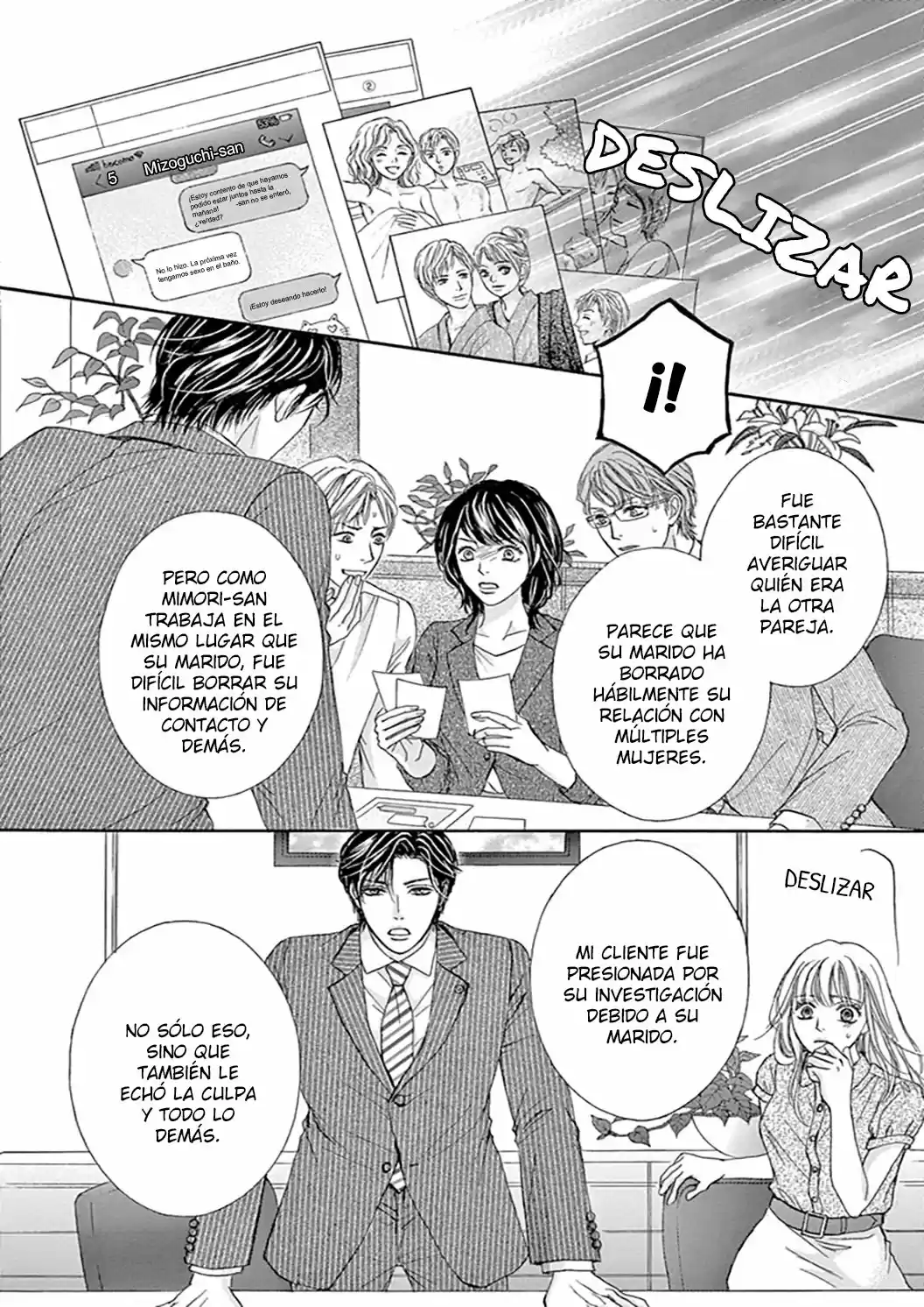 Legal X Love - Capítulo 1 - Página 38 - LectorTMOo