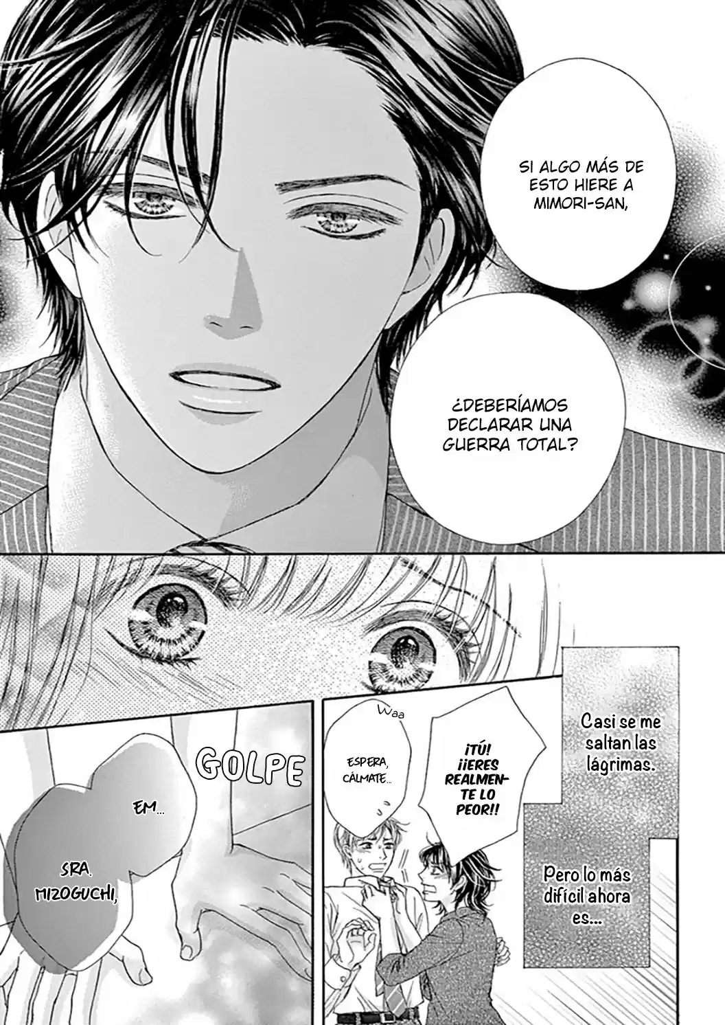 Legal X Love - Capítulo 1 - Página 39 - LectorTMOo