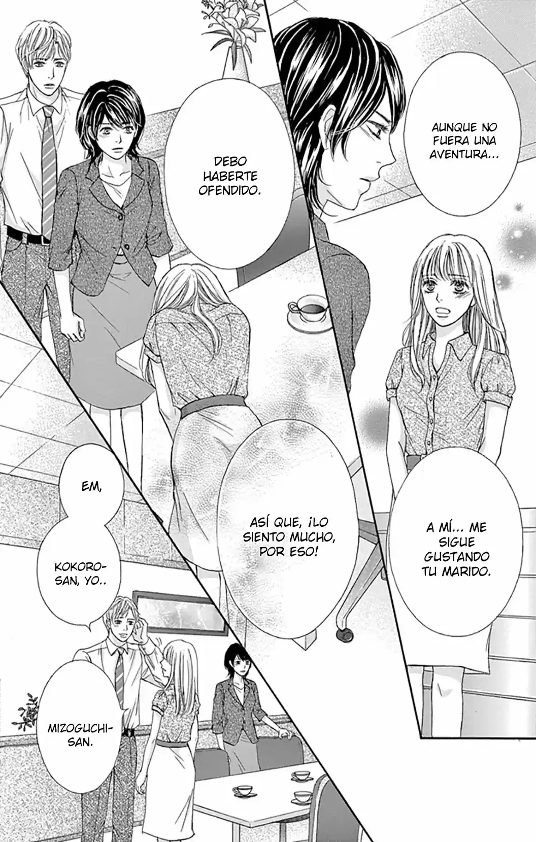 Legal X Love - Capítulo 1 - Página 40 - LectorTMOo