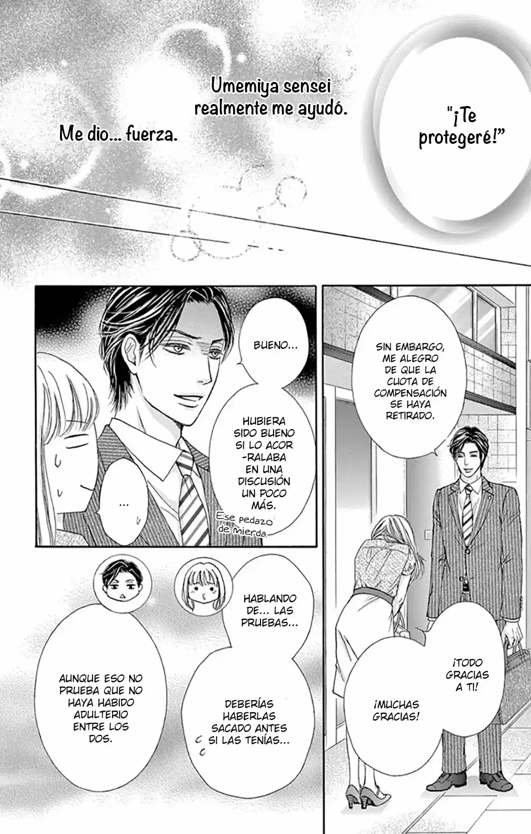 Legal X Love - Capítulo 1 - Página 42 - LectorTMOo