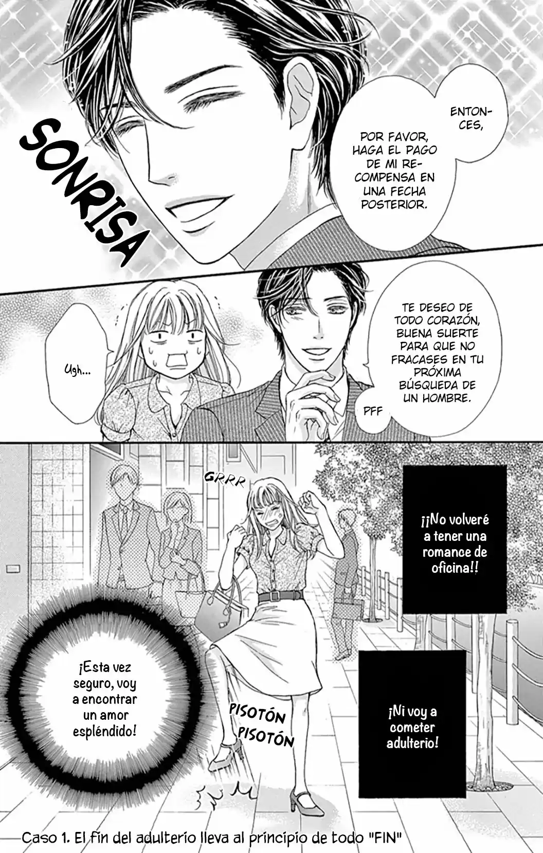 Legal X Love - Capítulo 1 - Página 47 - LectorTMOo