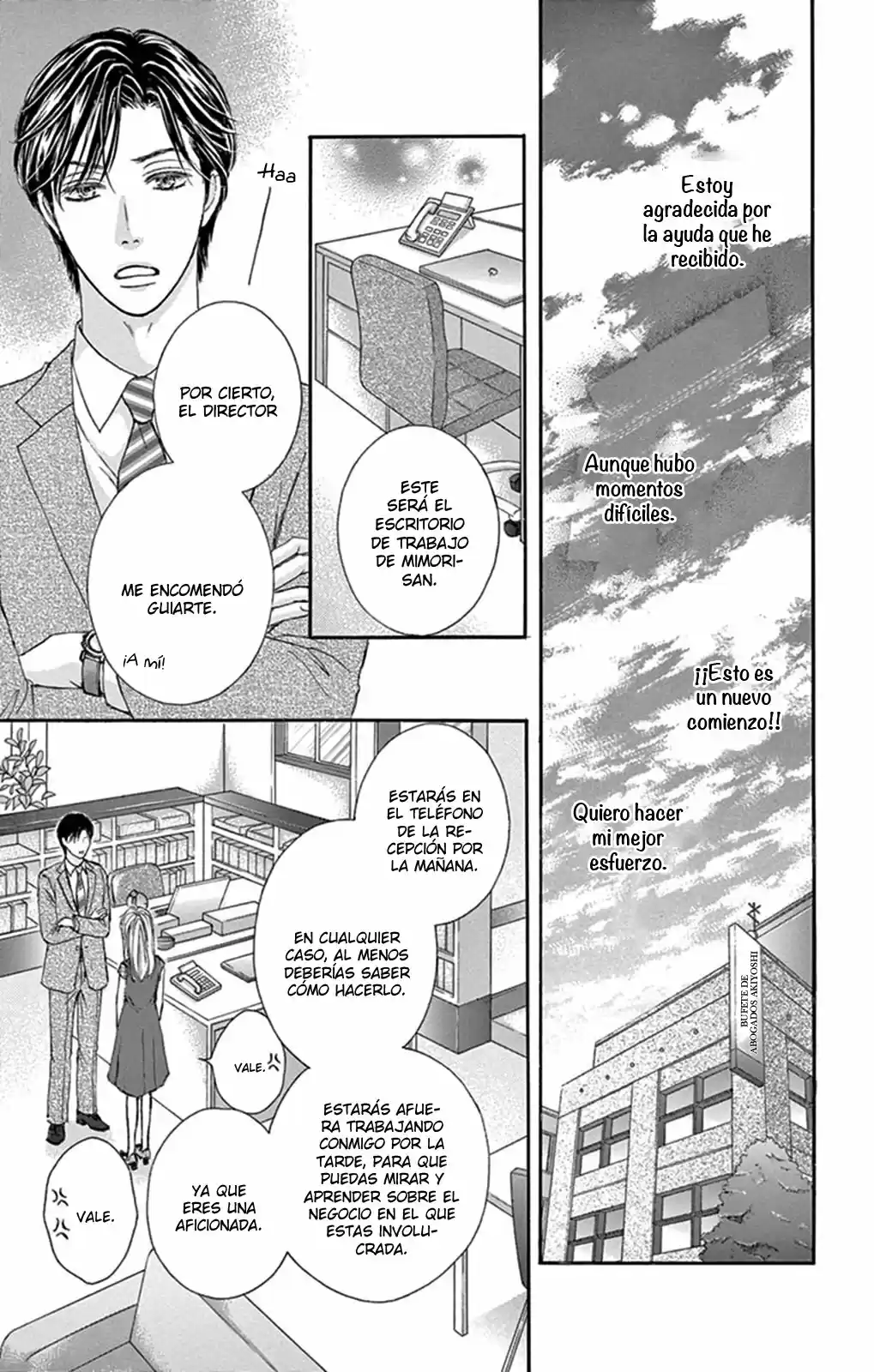 Legal X Love - Capítulo 2 - Página 11 - LectorTMOo