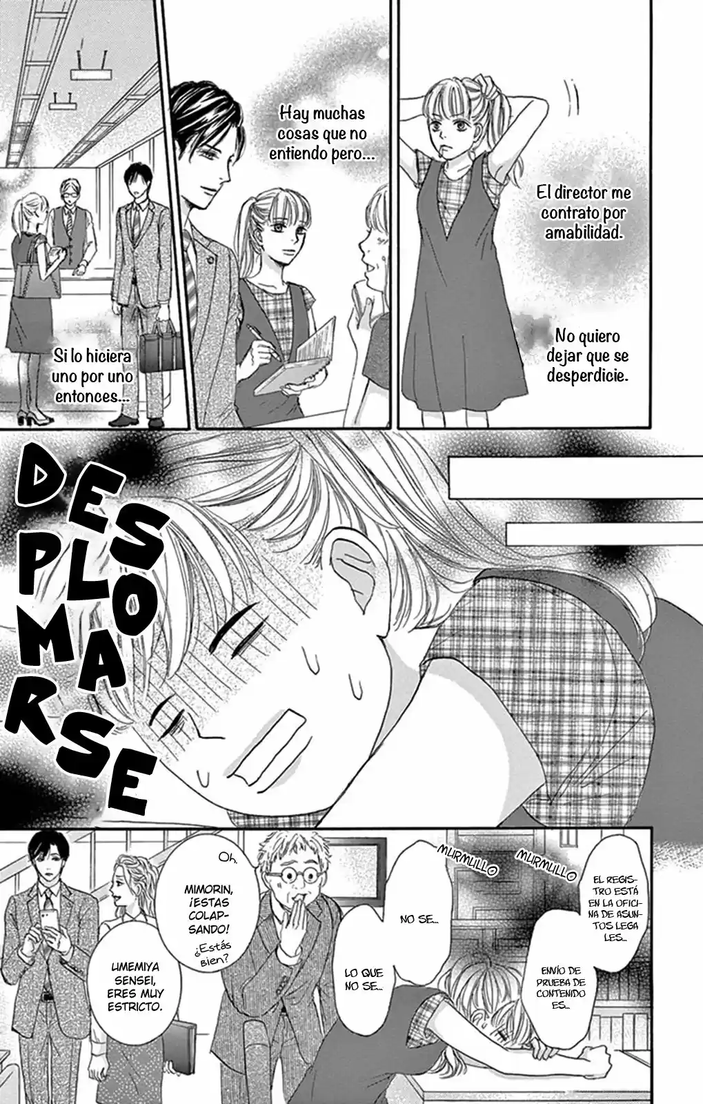 Legal X Love - Capítulo 2 - Página 13 - LectorTMOo