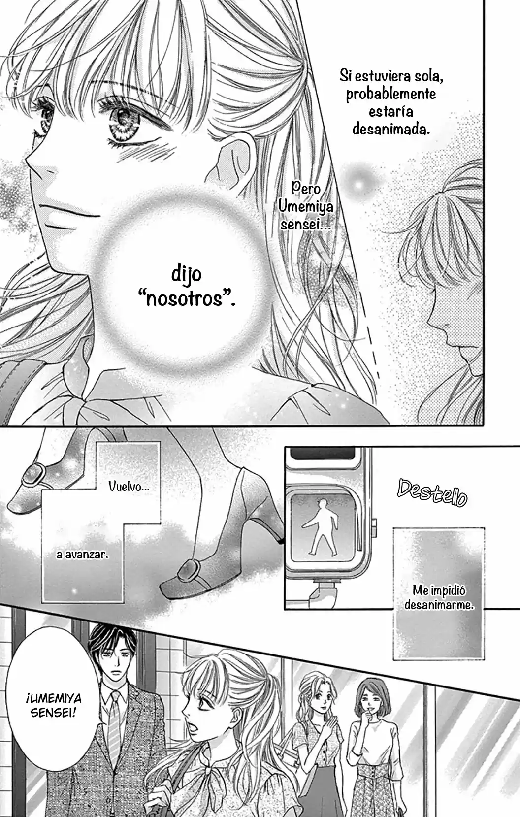 Legal X Love - Capítulo 2 - Página 21 - LectorTMOo