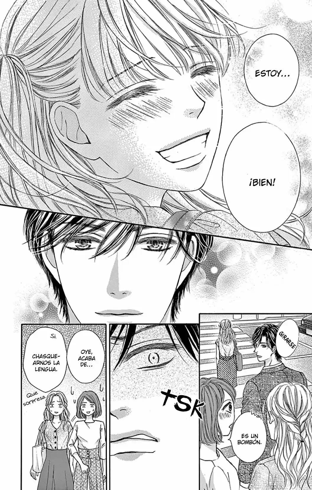 Legal X Love - Capítulo 2 - Página 22 - LectorTMOo
