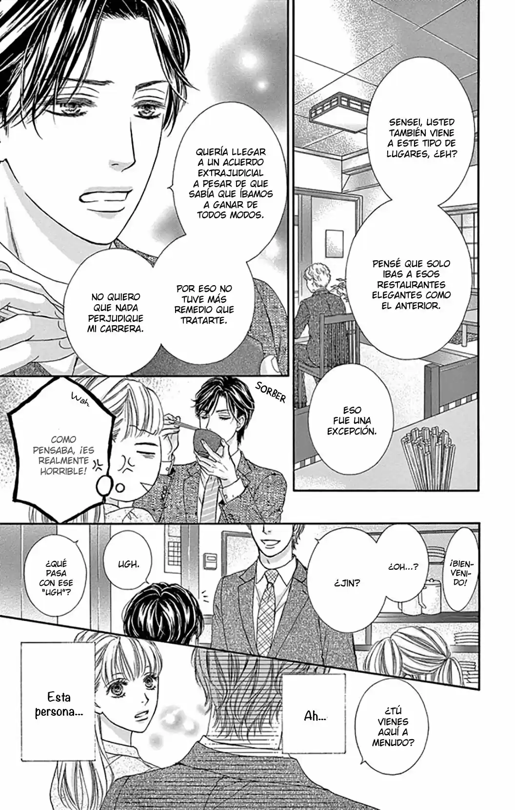 Legal X Love - Capítulo 2 - Página 25 - LectorTMOo