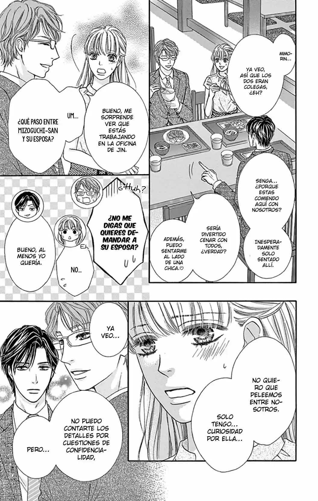 Legal X Love - Capítulo 2 - Página 27 - LectorTMOo