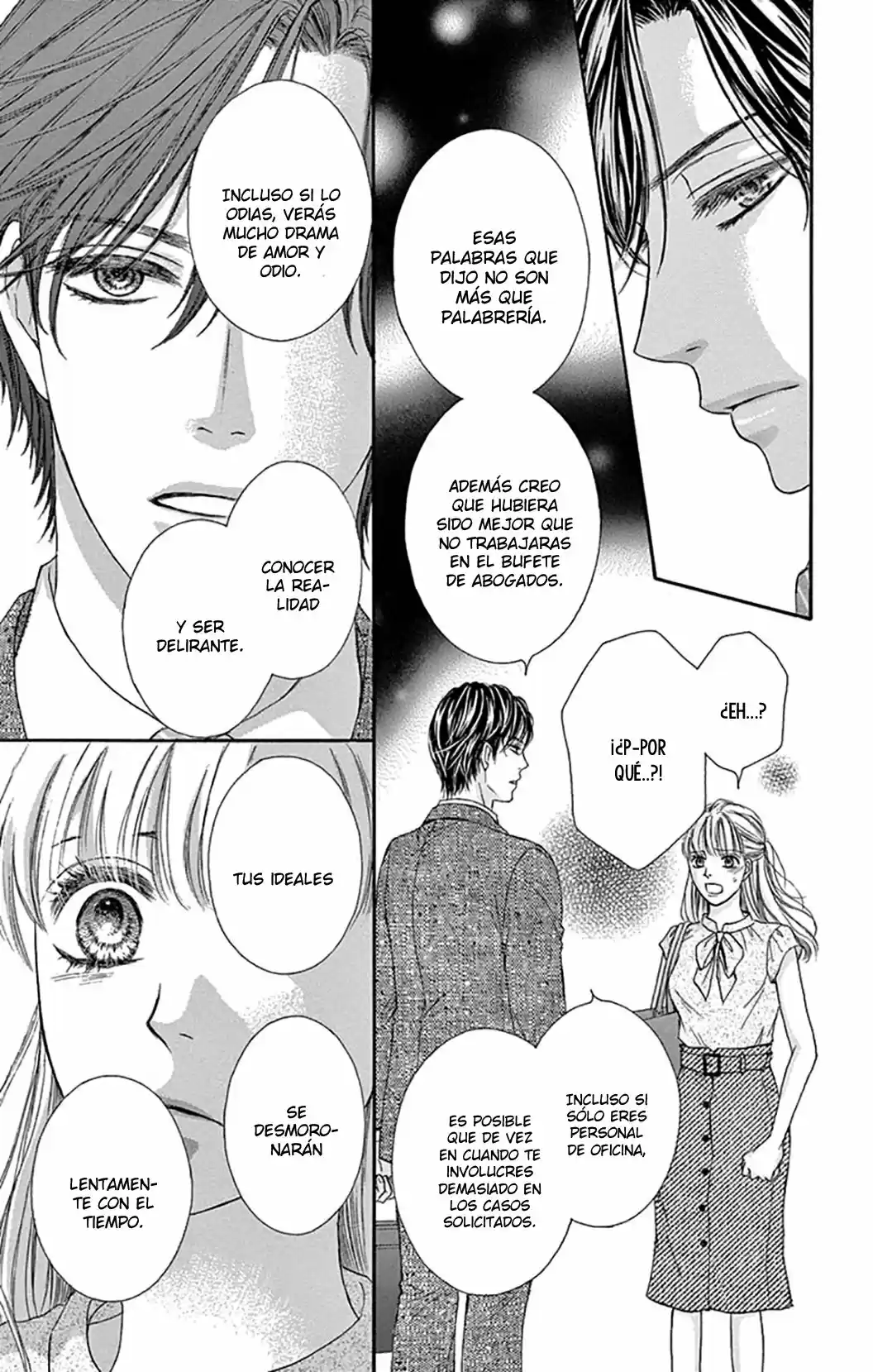 Legal X Love - Capítulo 2 - Página 33 - LectorTMOo