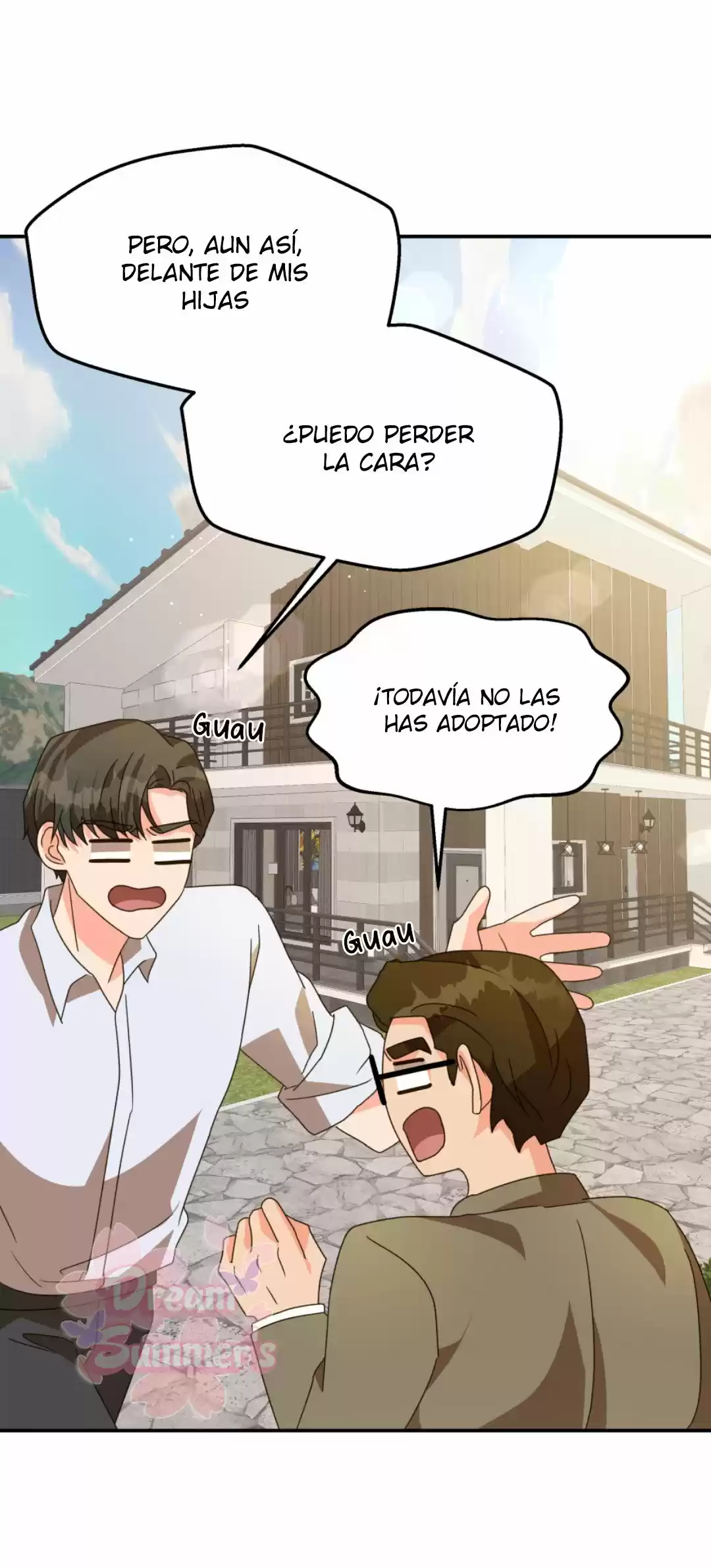 Legally Dad - Capítulo 10 - Página 33 - LectorTMOo