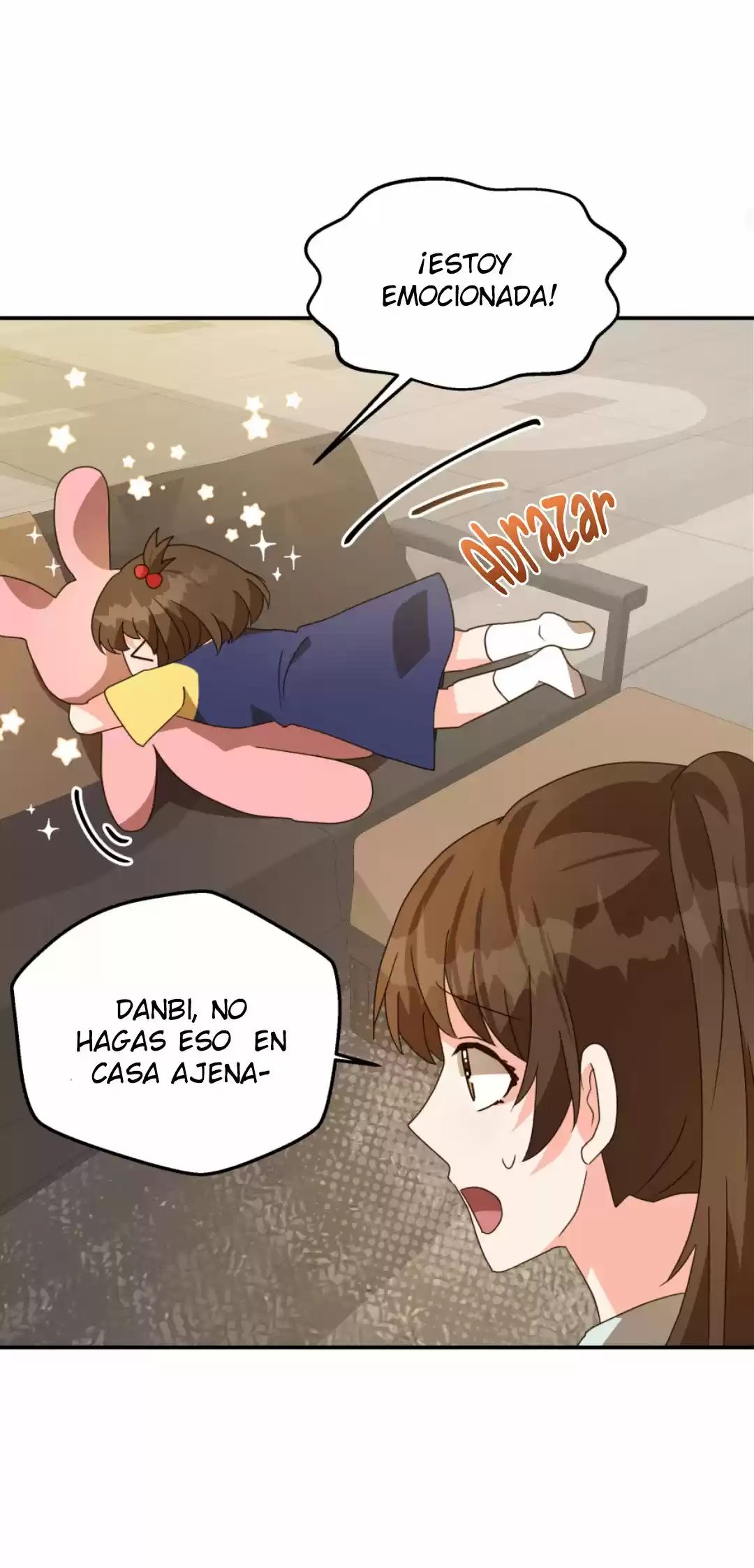 Legally Dad - Capítulo 10 - Página 36 - LectorTMOo