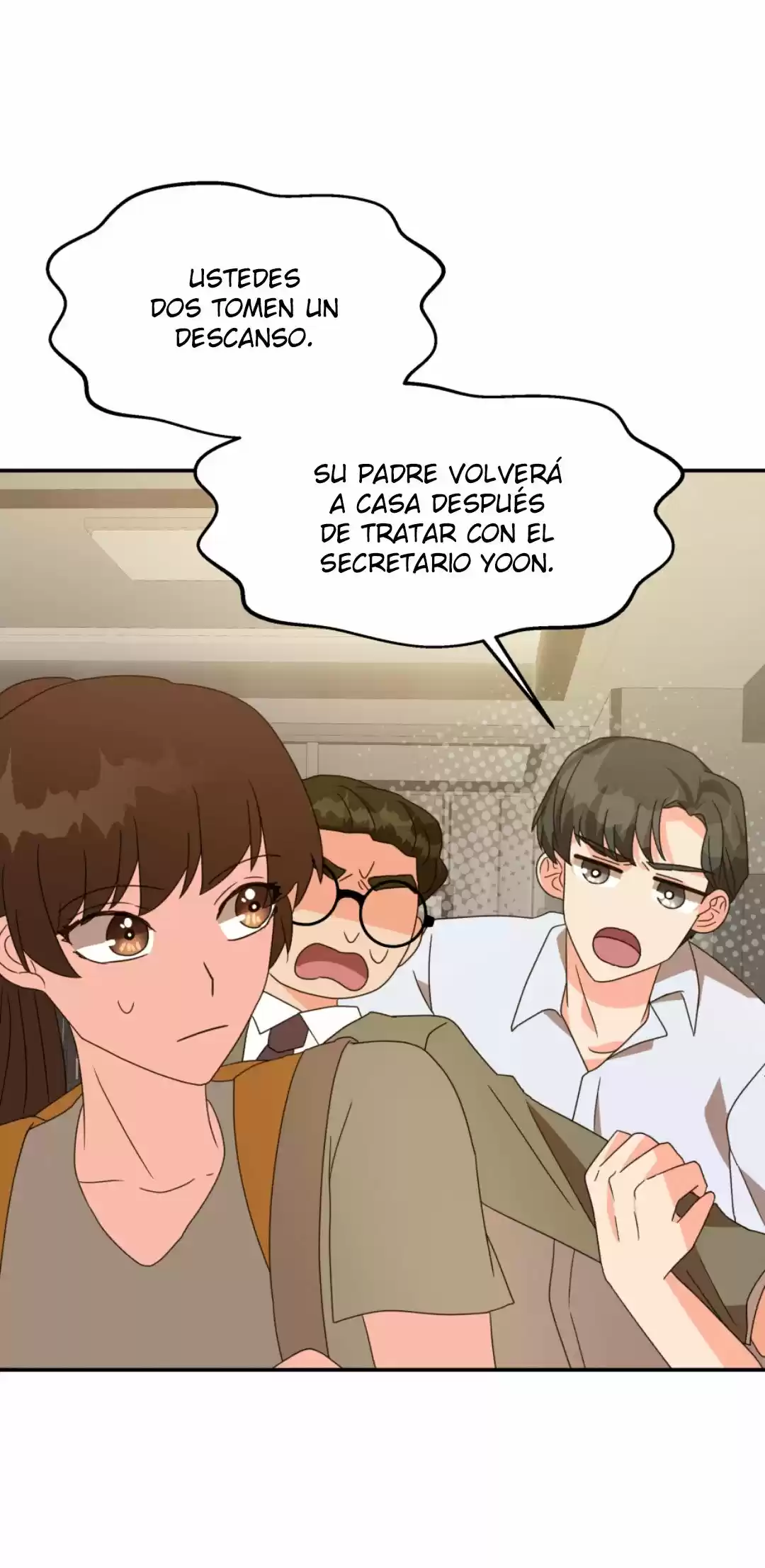 Legally Dad - Capítulo 10 - Página 38 - LectorTMOo