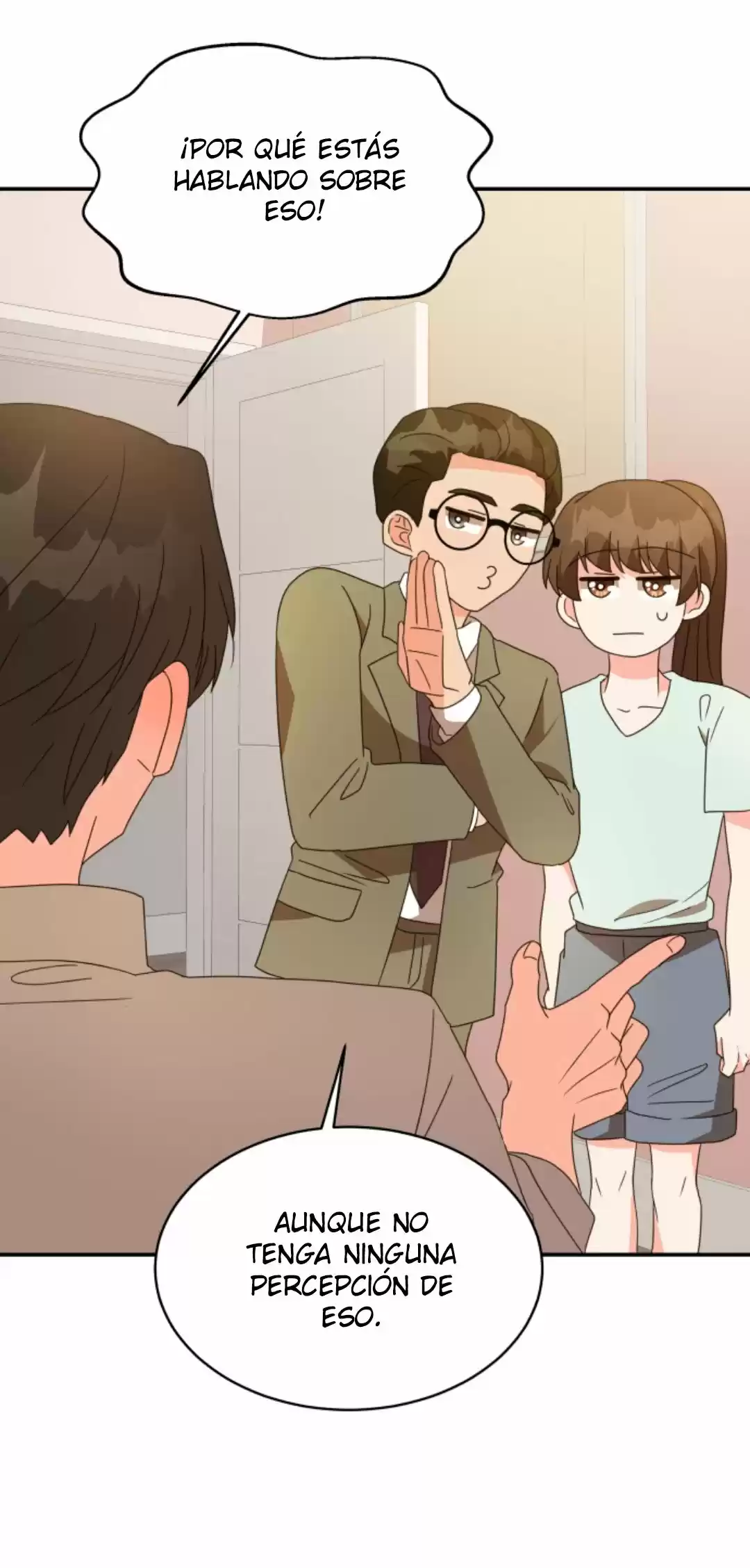 Legally Dad - Capítulo 11 - Página 22 - LectorTMOo