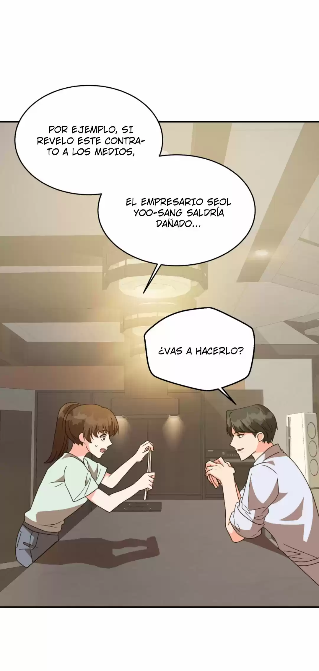Legally Dad - Capítulo 12 - Página 5 - LectorTMOo