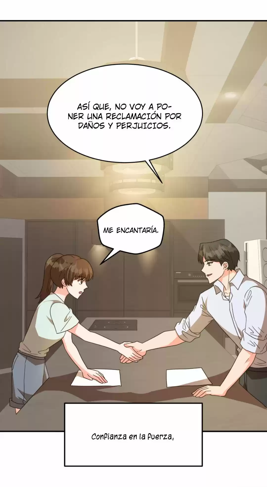 Legally Dad - Capítulo 12 - Página 14 - LectorTMOo