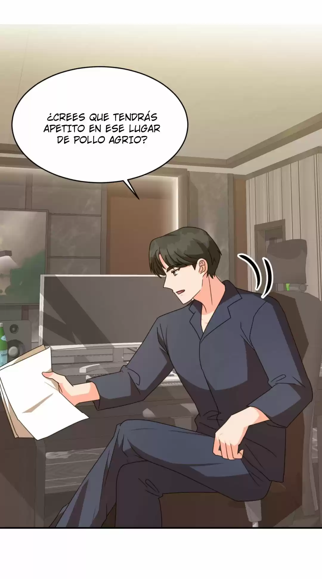 Legally Dad - Capítulo 12 - Página 45 - LectorTMOo