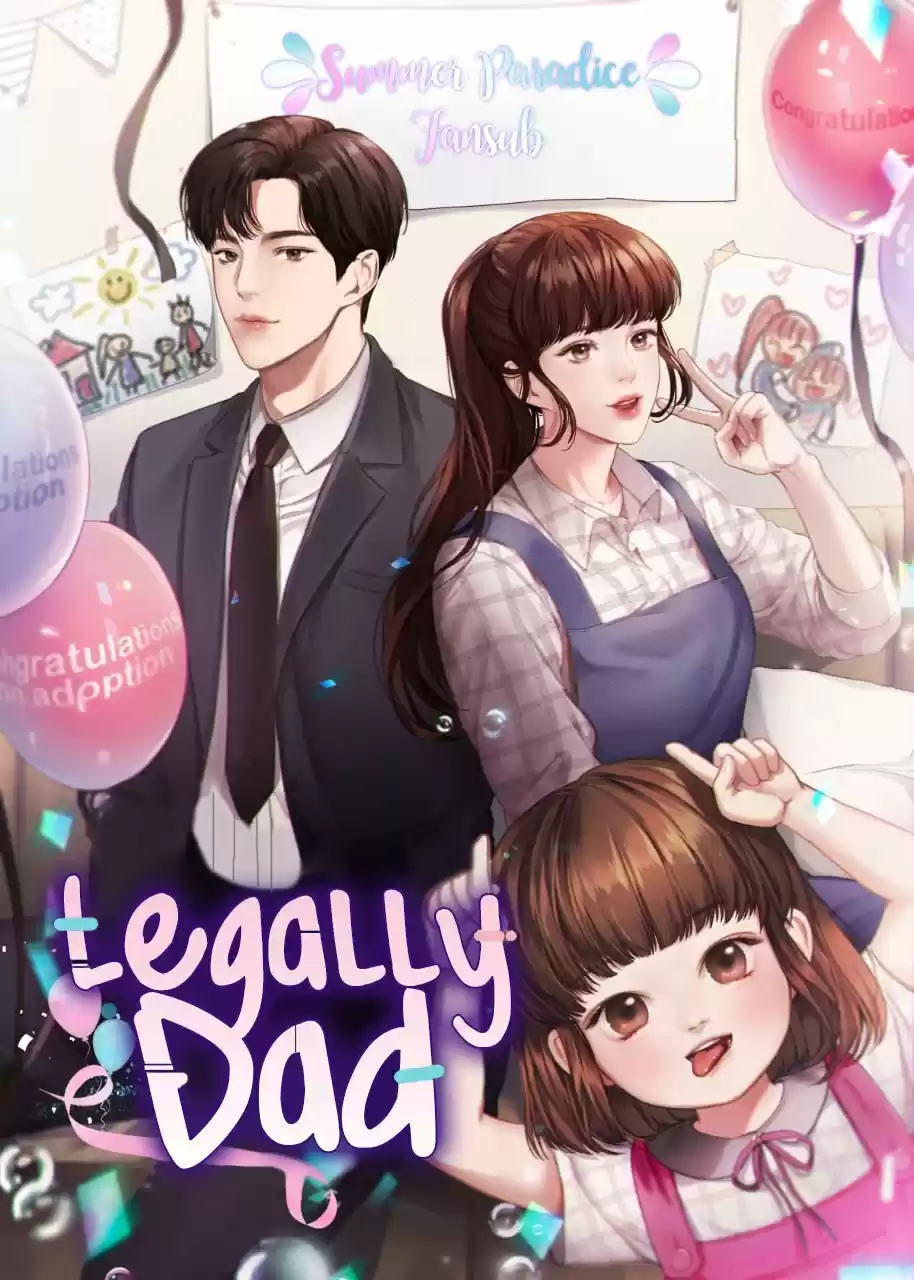 Legally Dad - Capítulo 13 - Página 1 - LectorTMOo