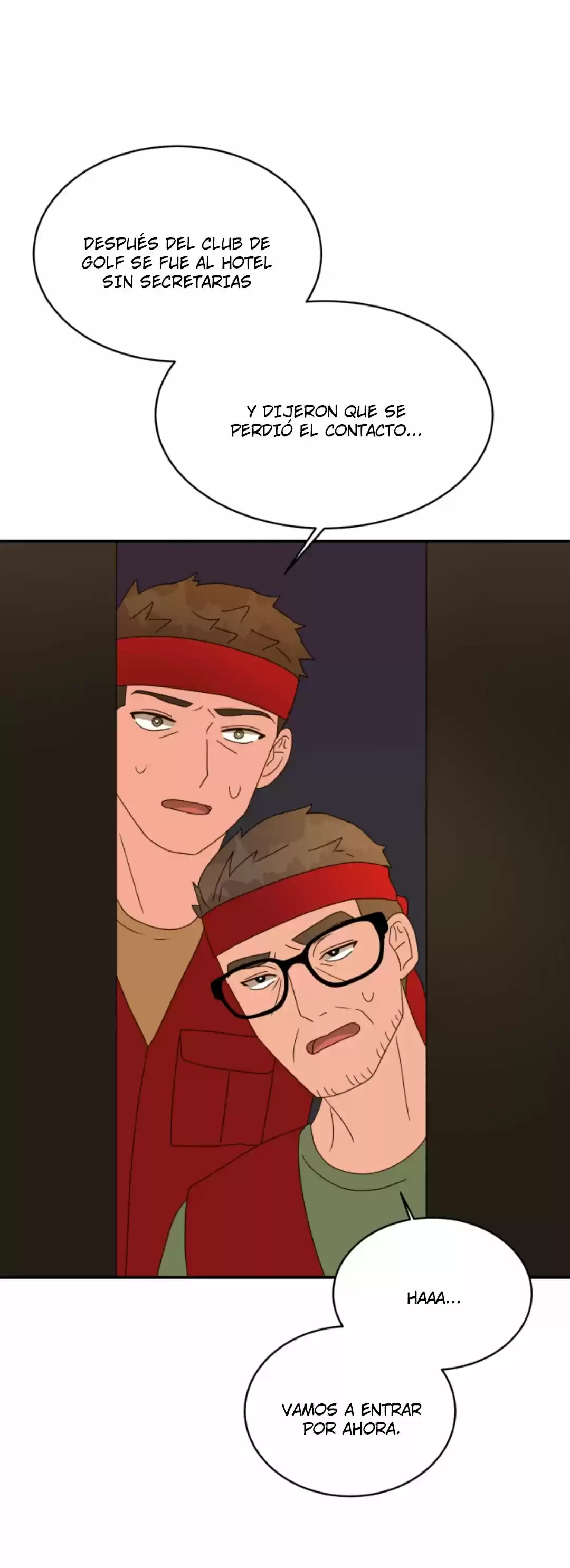Legally Dad - Capítulo 13 - Página 9 - LectorTMOo