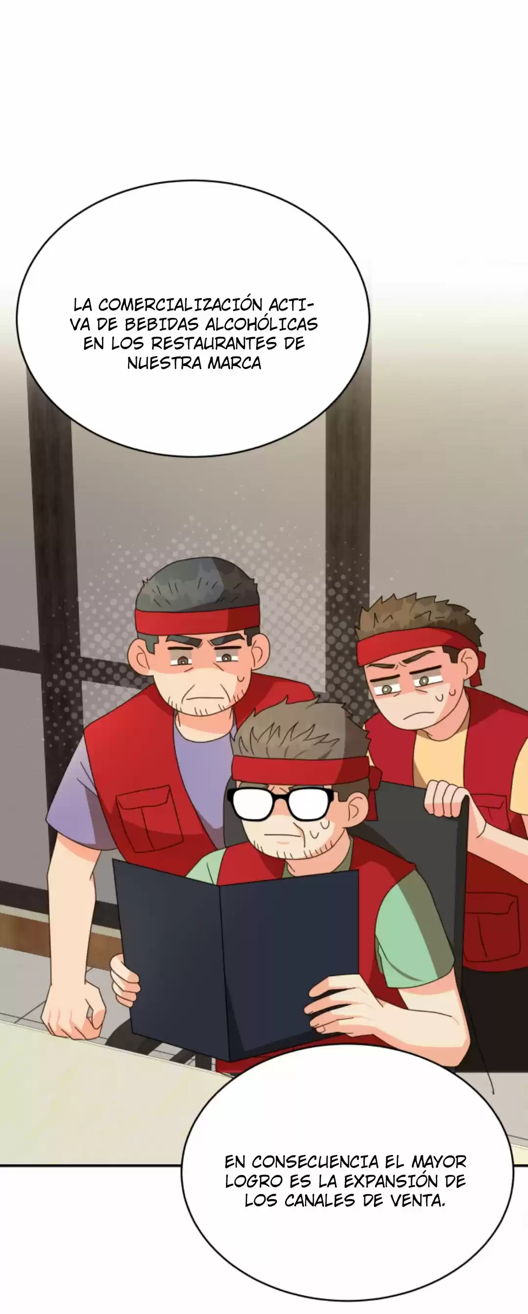 Legally Dad - Capítulo 13 - Página 22 - LectorTMOo