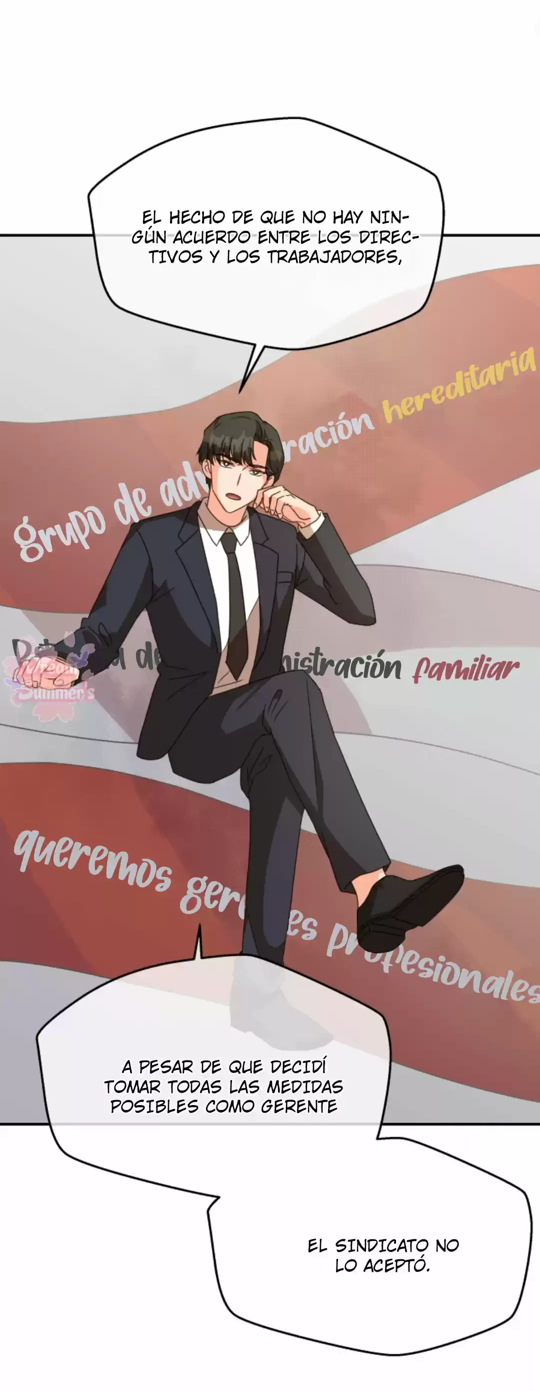 Legally Dad - Capítulo 13 - Página 26 - LectorTMOo