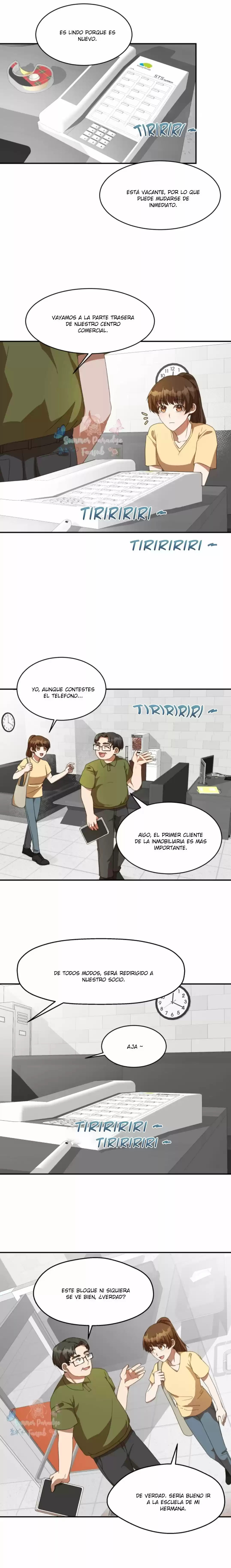 Legally Dad - Capítulo 3 - Página 19 - LectorTMOo