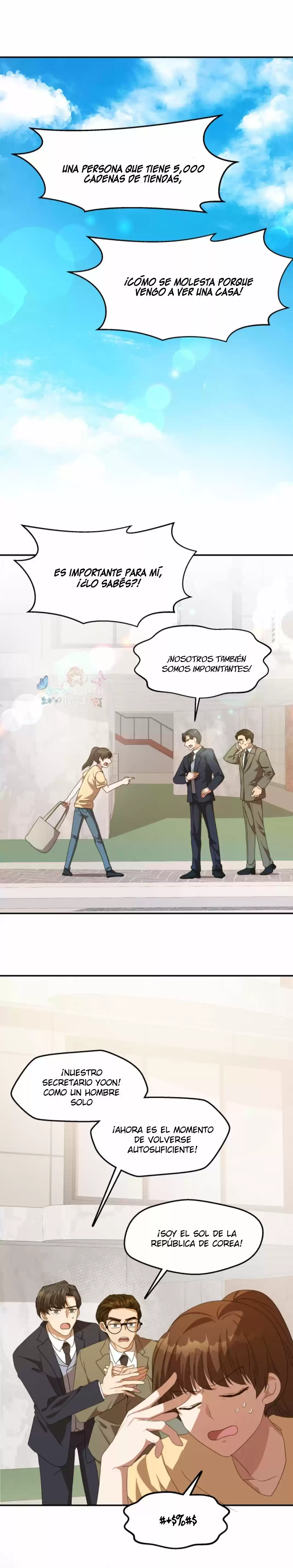 Legally Dad - Capítulo 4 - Página 8 - LectorTMOo