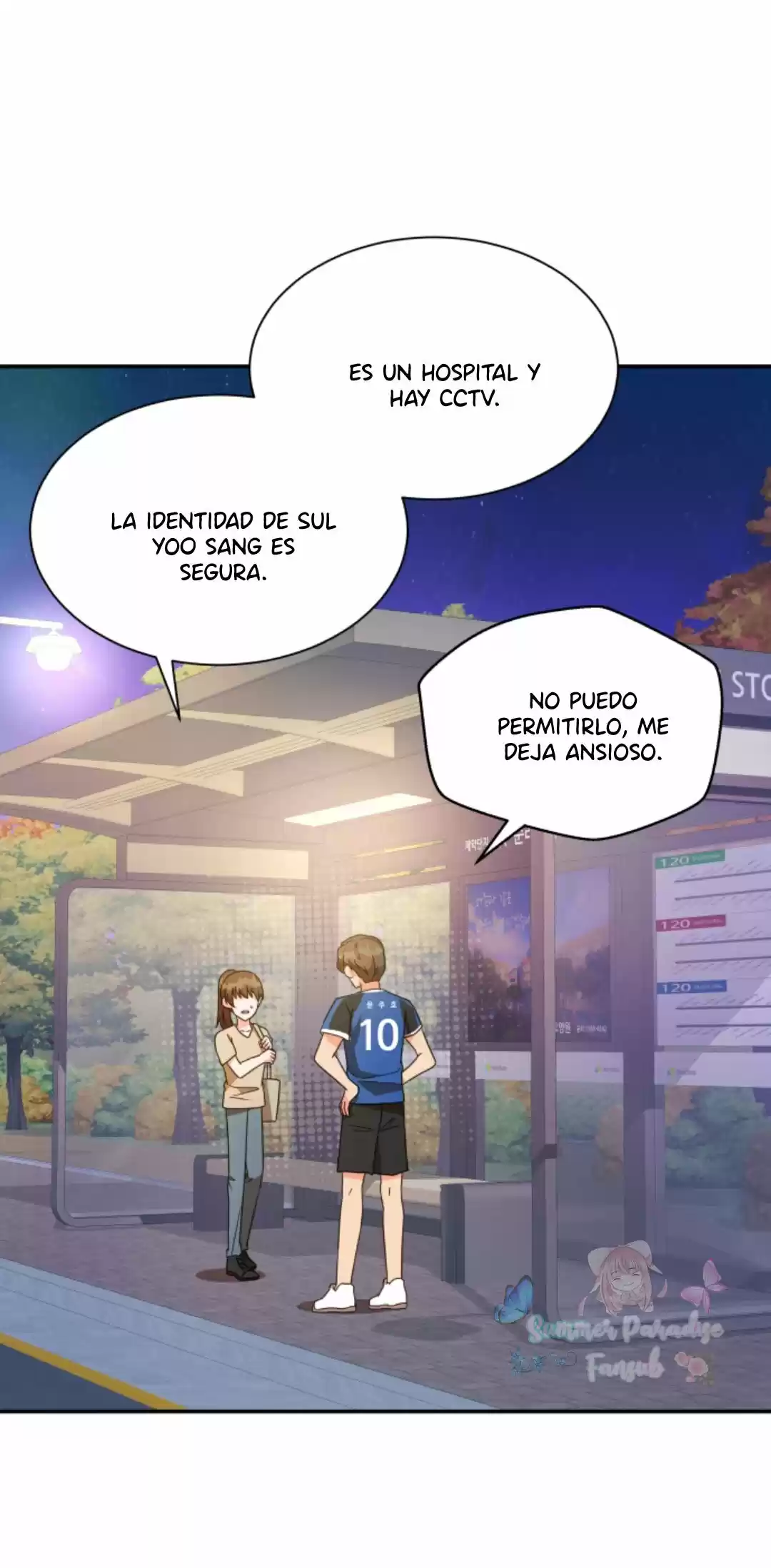 Legally Dad - Capítulo 8 - Página 9 - LectorTMOo