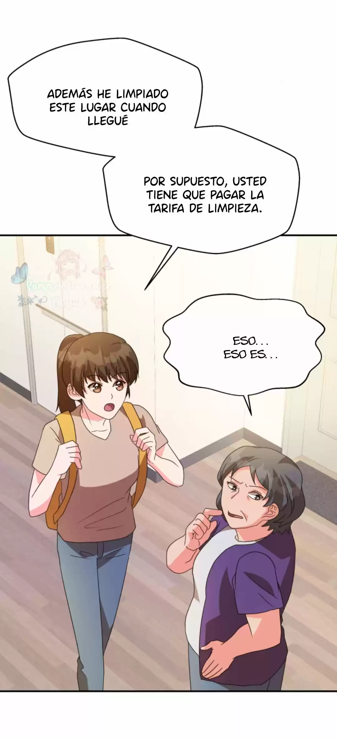 Legally Dad - Capítulo 8 - Página 45 - LectorTMOo