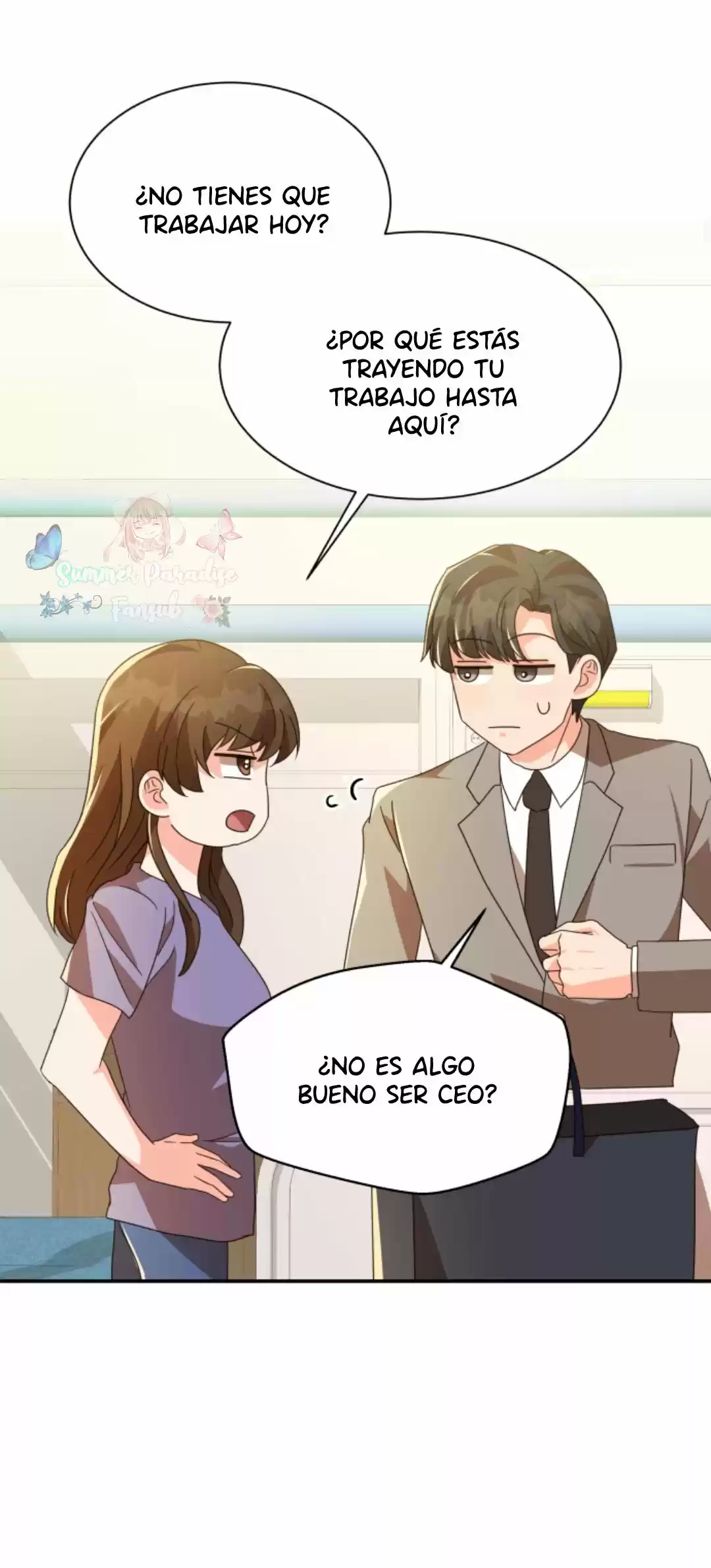 Legally Dad - Capítulo 8 - Página 61 - LectorTMOo
