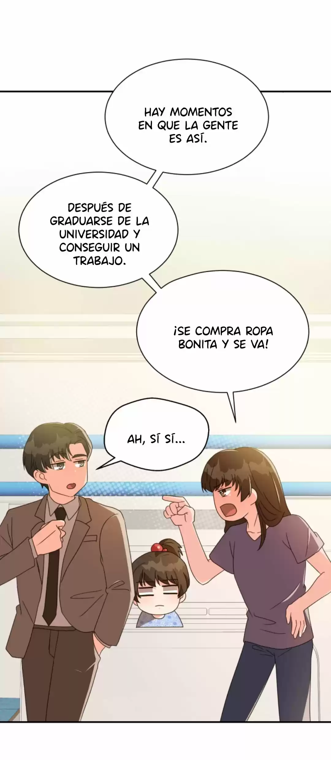 Legally Dad - Capítulo 8 - Página 71 - LectorTMOo