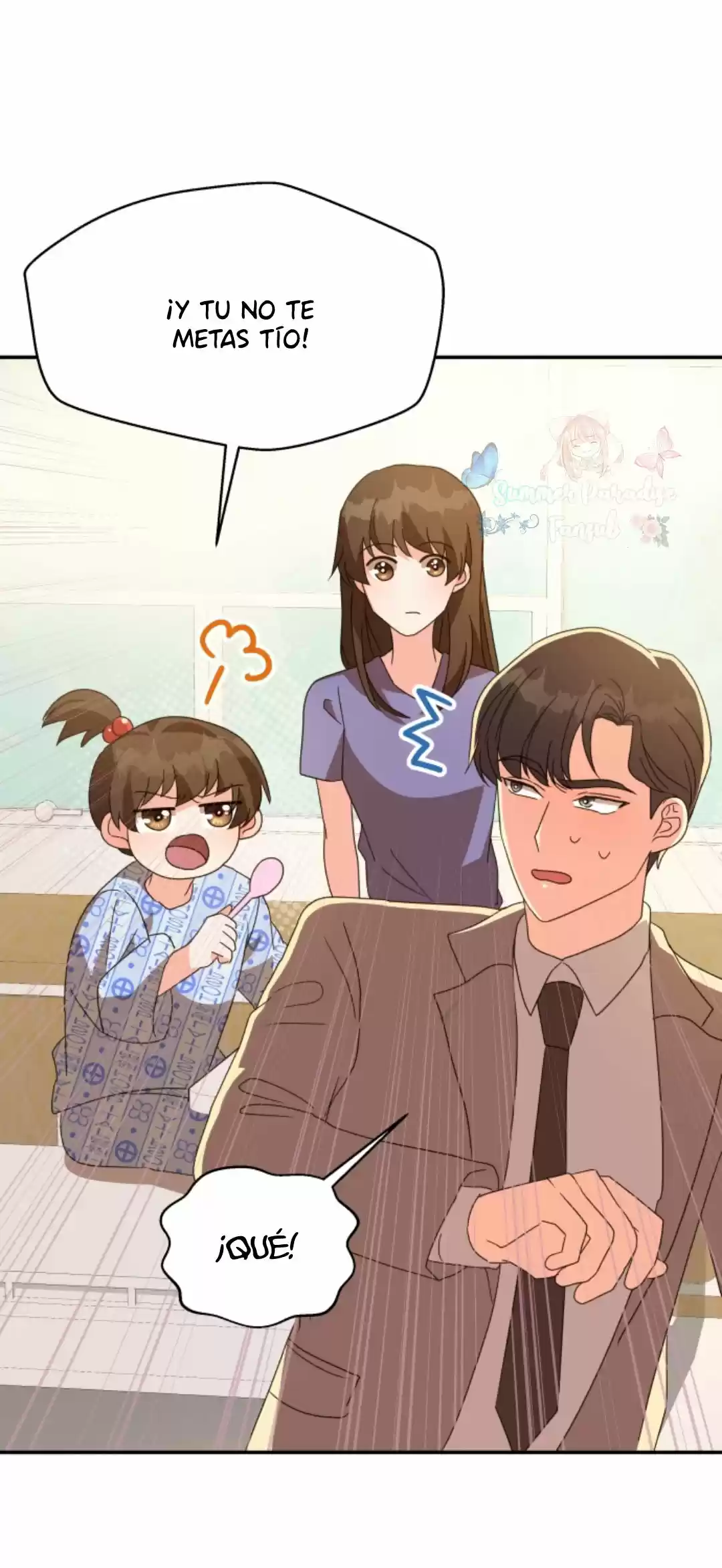 Legally Dad - Capítulo 8 - Página 83 - LectorTMOo