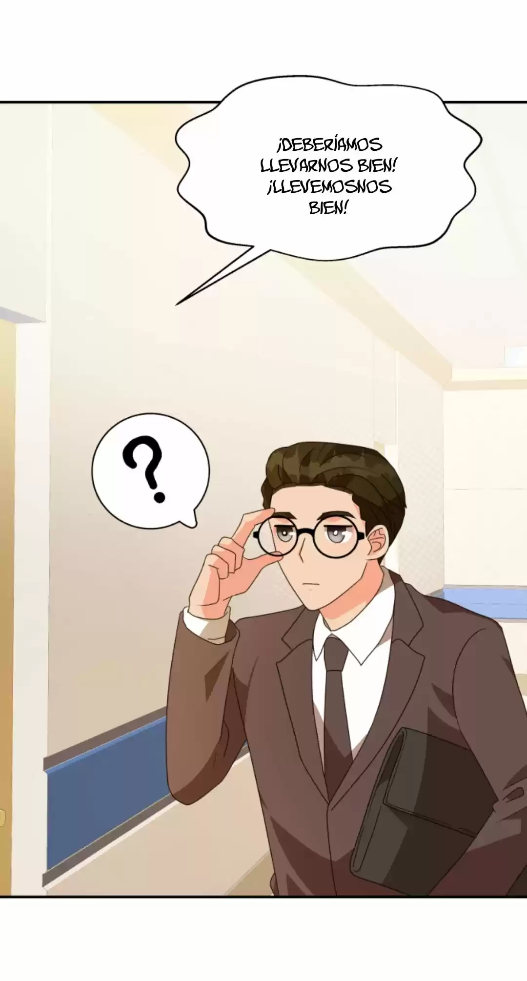 Legally Dad - Capítulo 8 - Página 85 - LectorTMOo