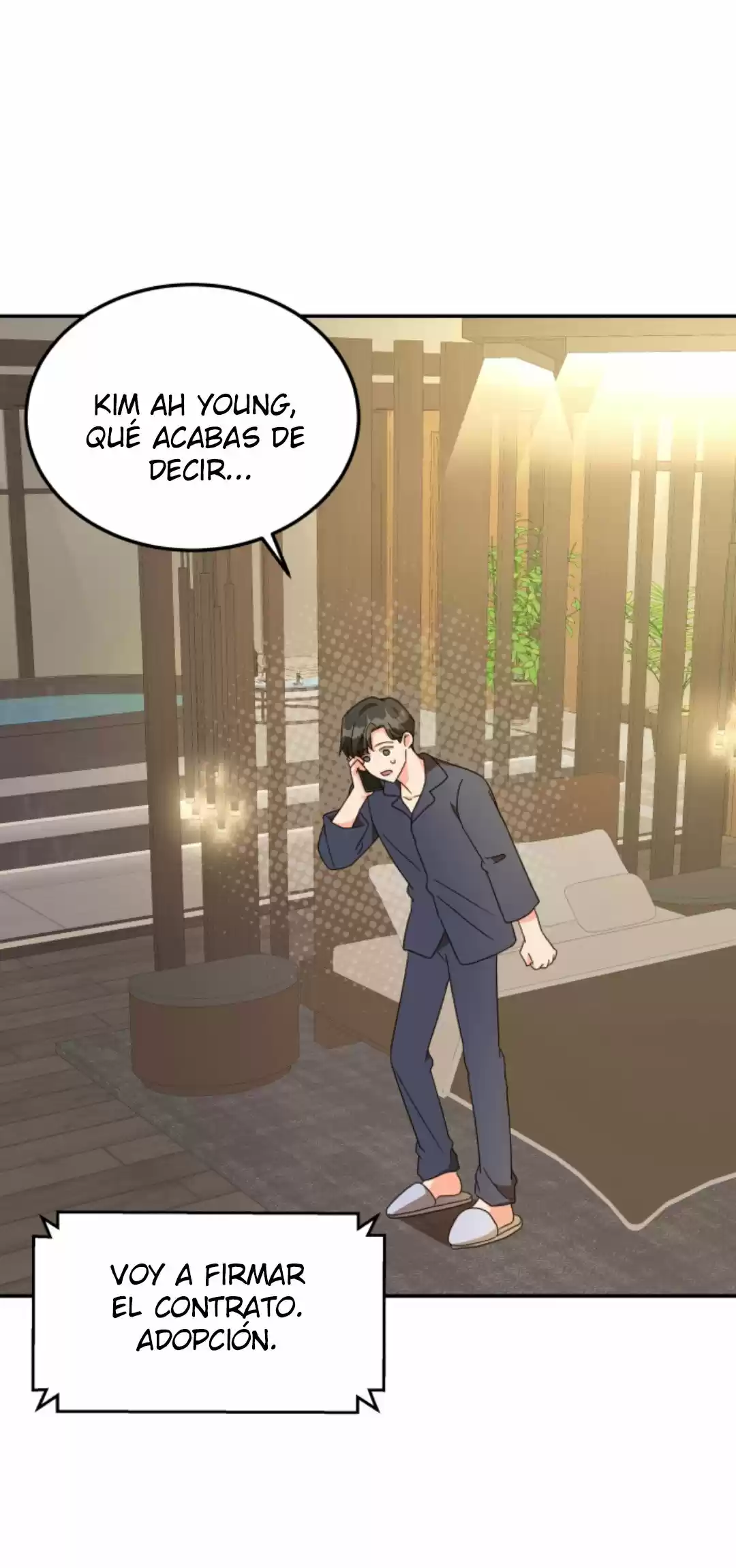 Legally Dad - Capítulo 9 - Página 5 - LectorTMOo