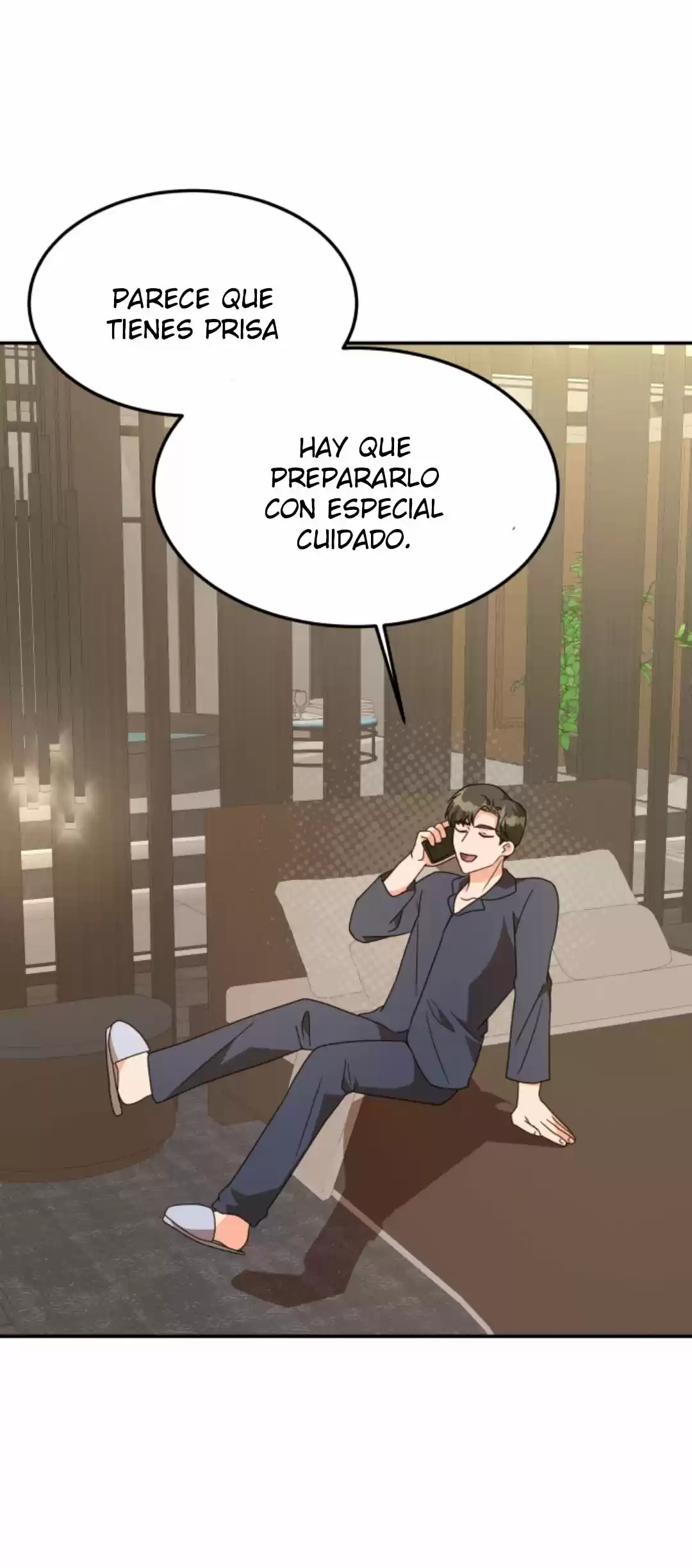 Legally Dad - Capítulo 9 - Página 12 - LectorTMOo